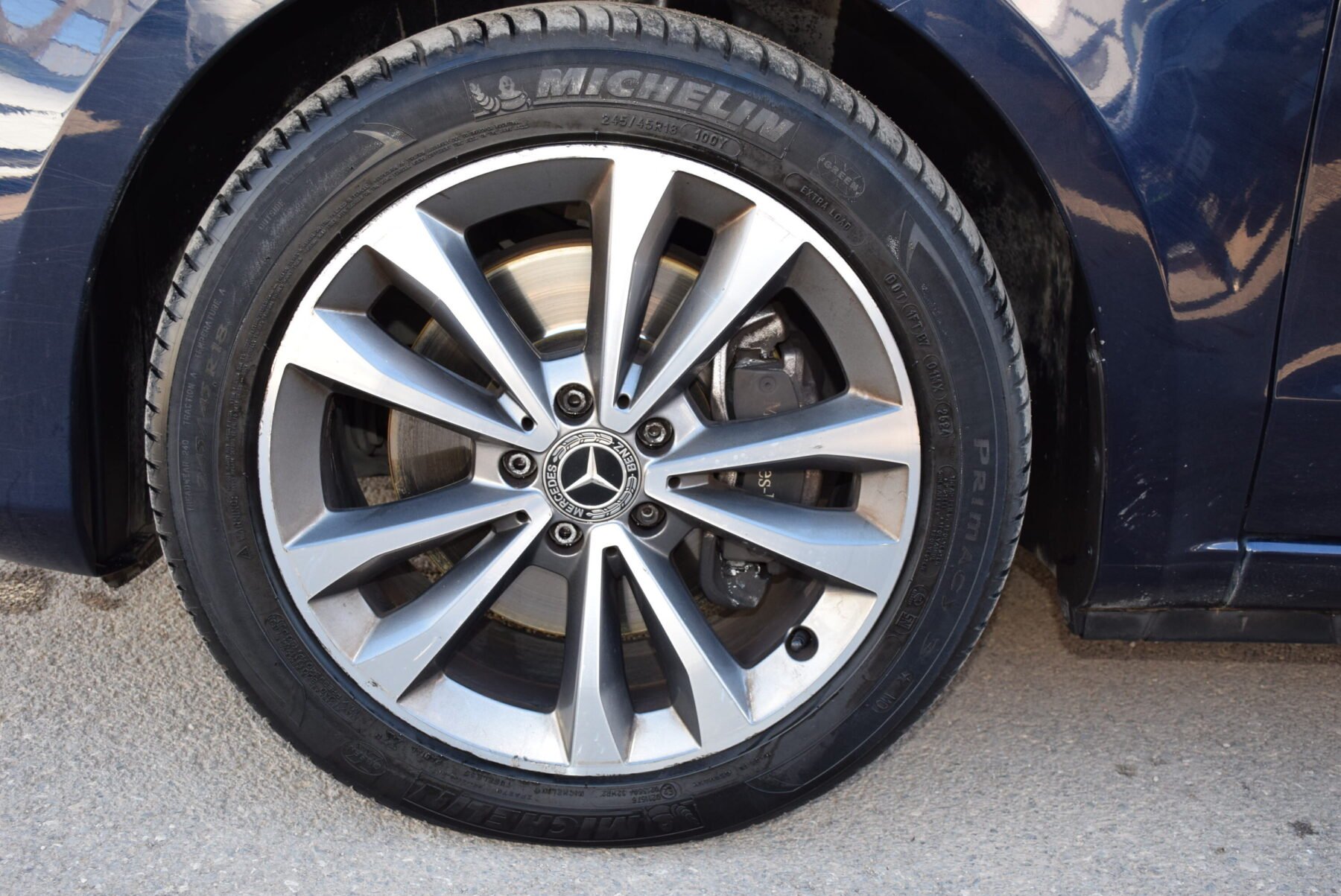 MERCEDES-BENZ Clase V V250d Avantgarde Largo