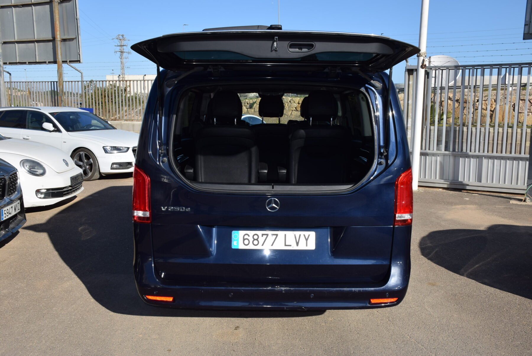 MERCEDES-BENZ Clase V V250d Avantgarde Largo