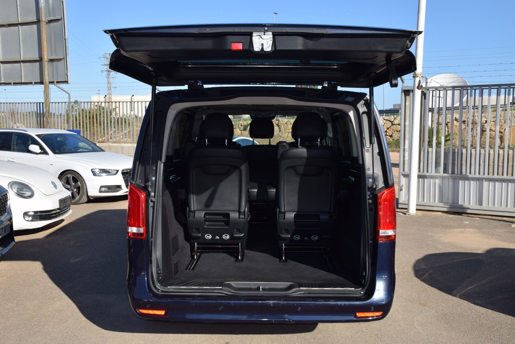 MERCEDES-BENZ Clase V V250d Avantgarde Largo