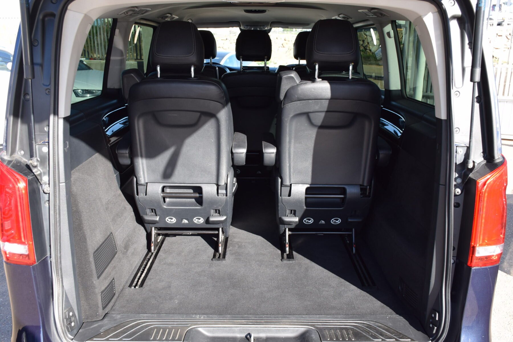 MERCEDES-BENZ Clase V V250d Avantgarde Largo