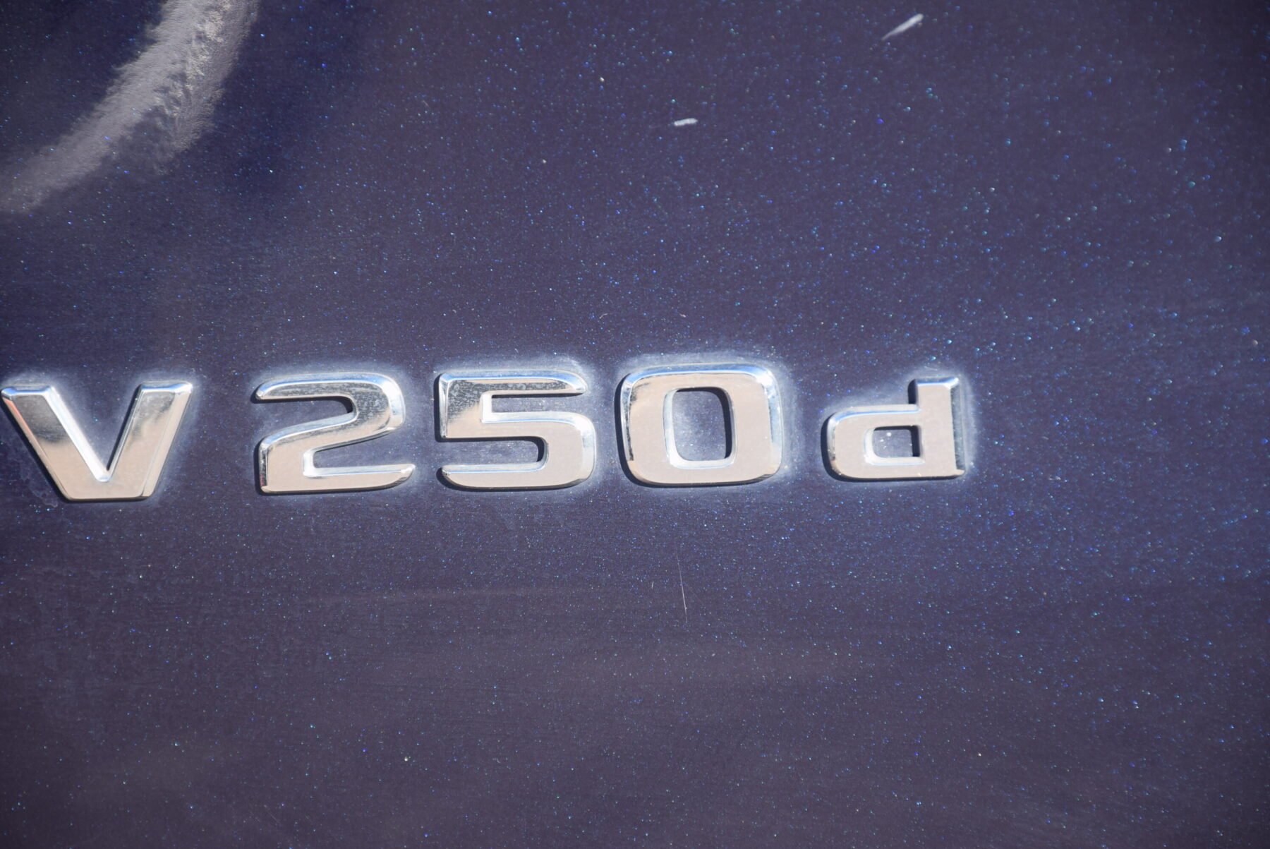 MERCEDES-BENZ Clase V V250d Avantgarde Largo