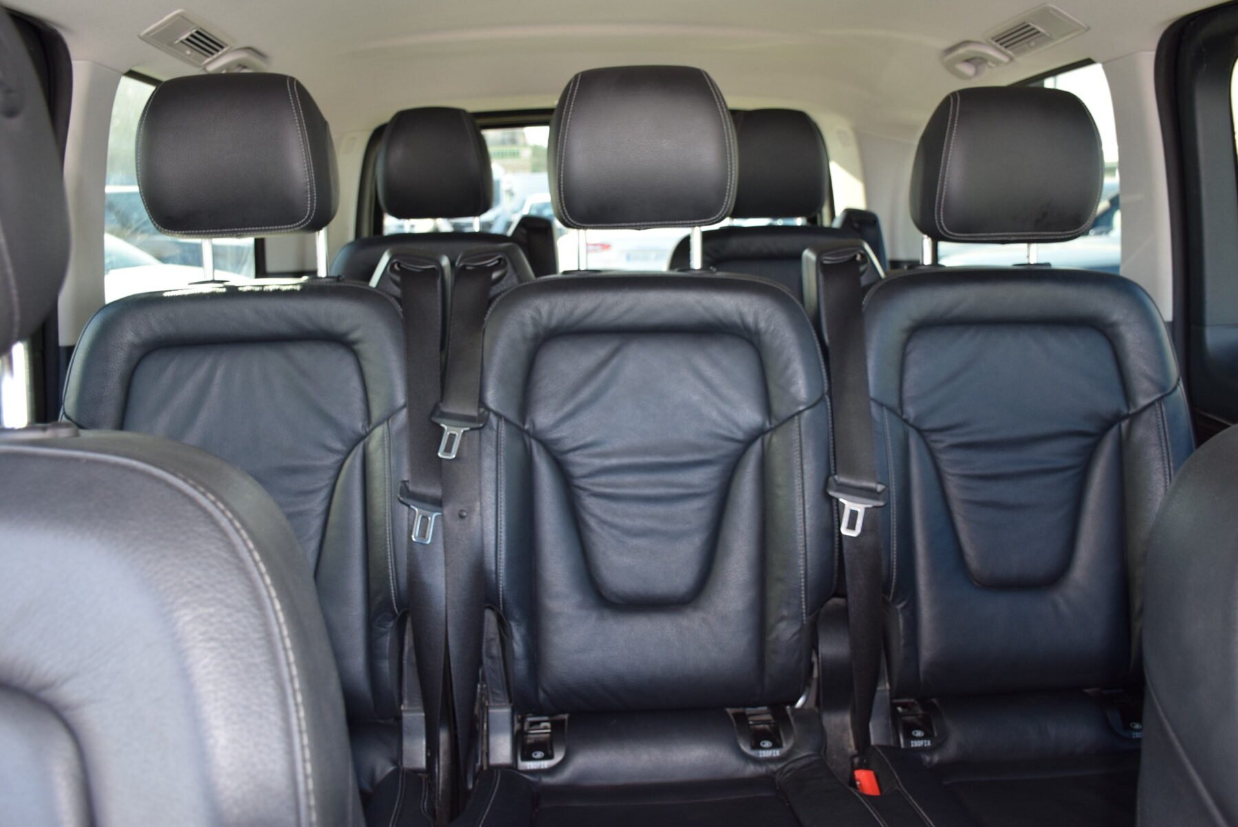 MERCEDES-BENZ Clase V V250d Avantgarde Largo