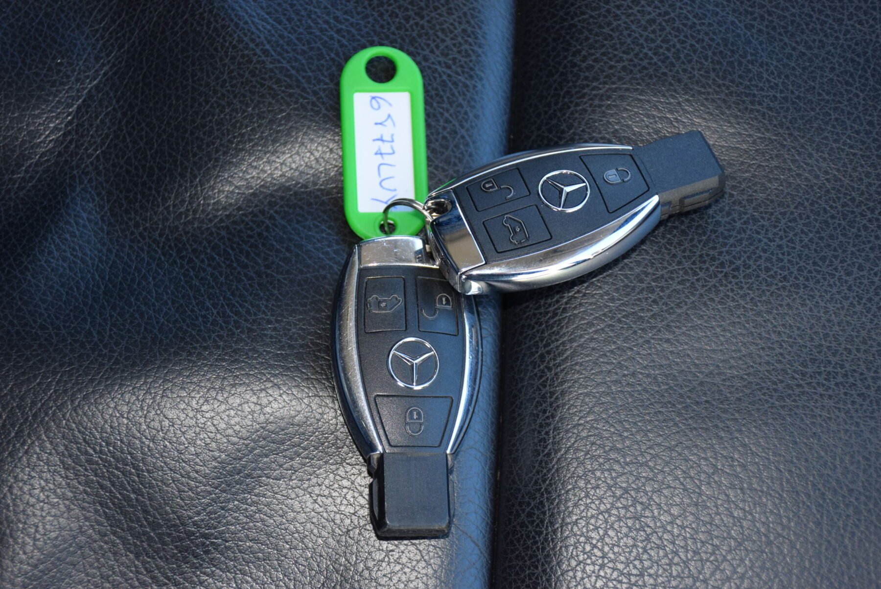 MERCEDES-BENZ Clase V V250d Avantgarde Largo