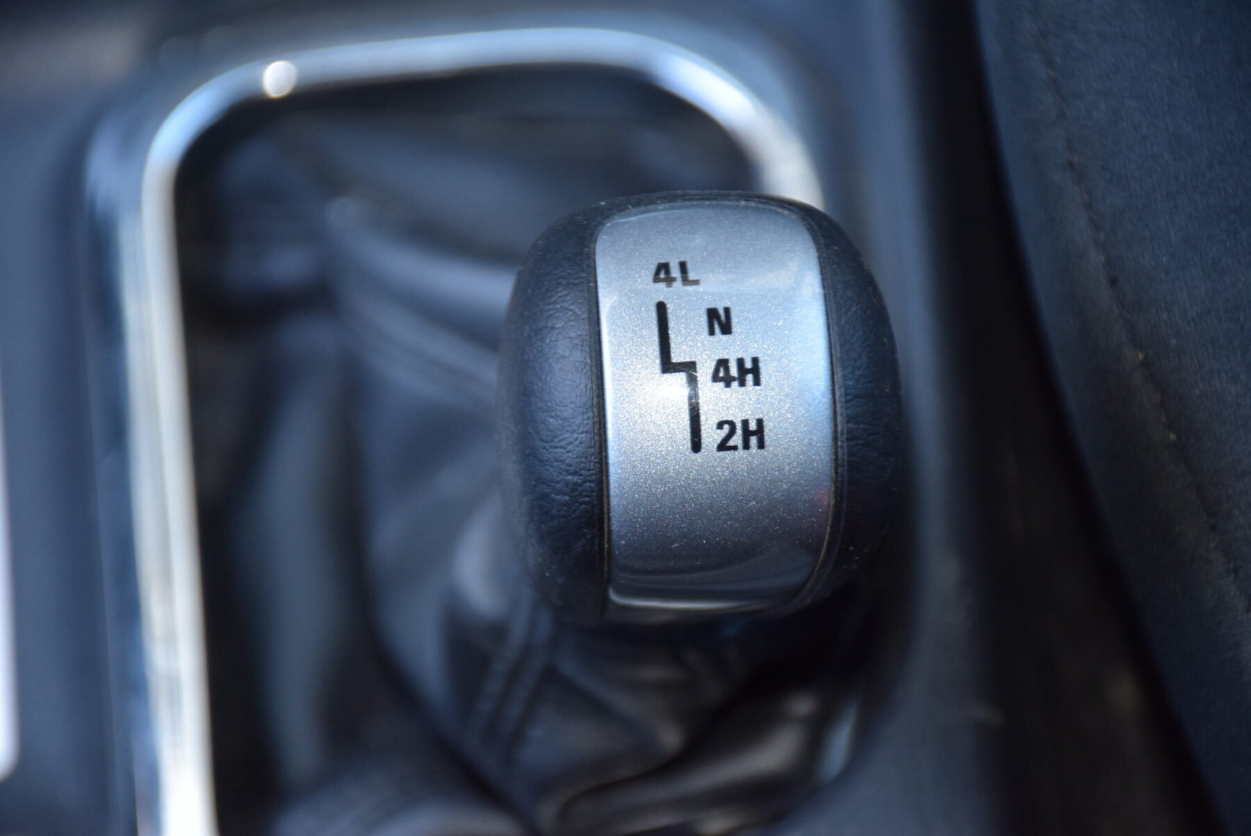 SUZUKI Gran Vitara 2.0D 110