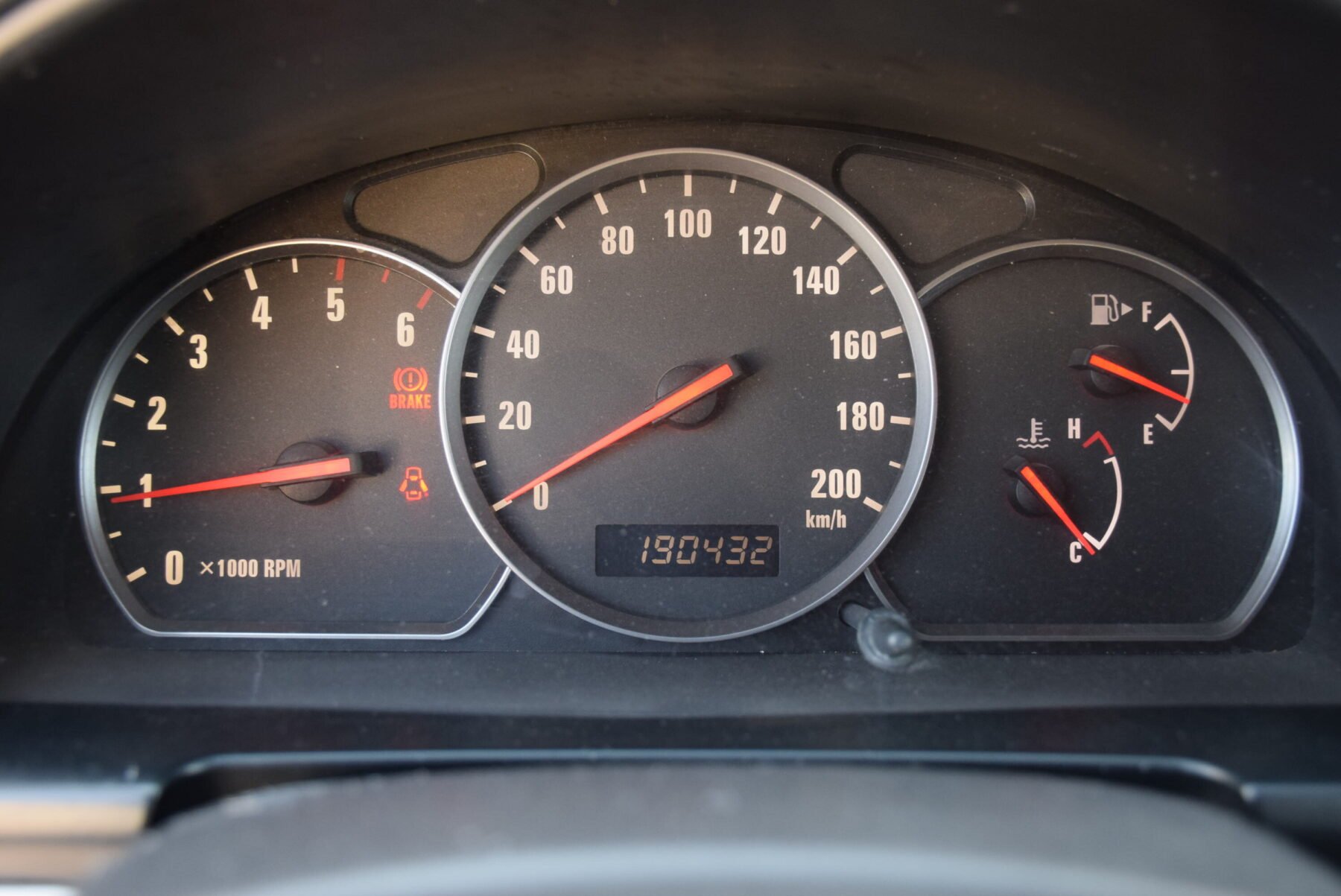 SUZUKI Gran Vitara 2.0D 110