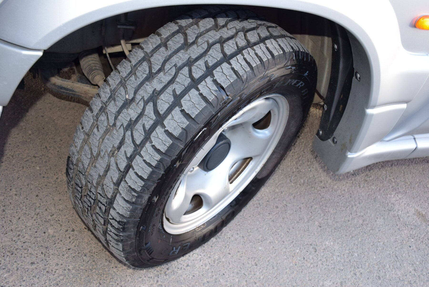 SUZUKI Gran Vitara 2.0D 110