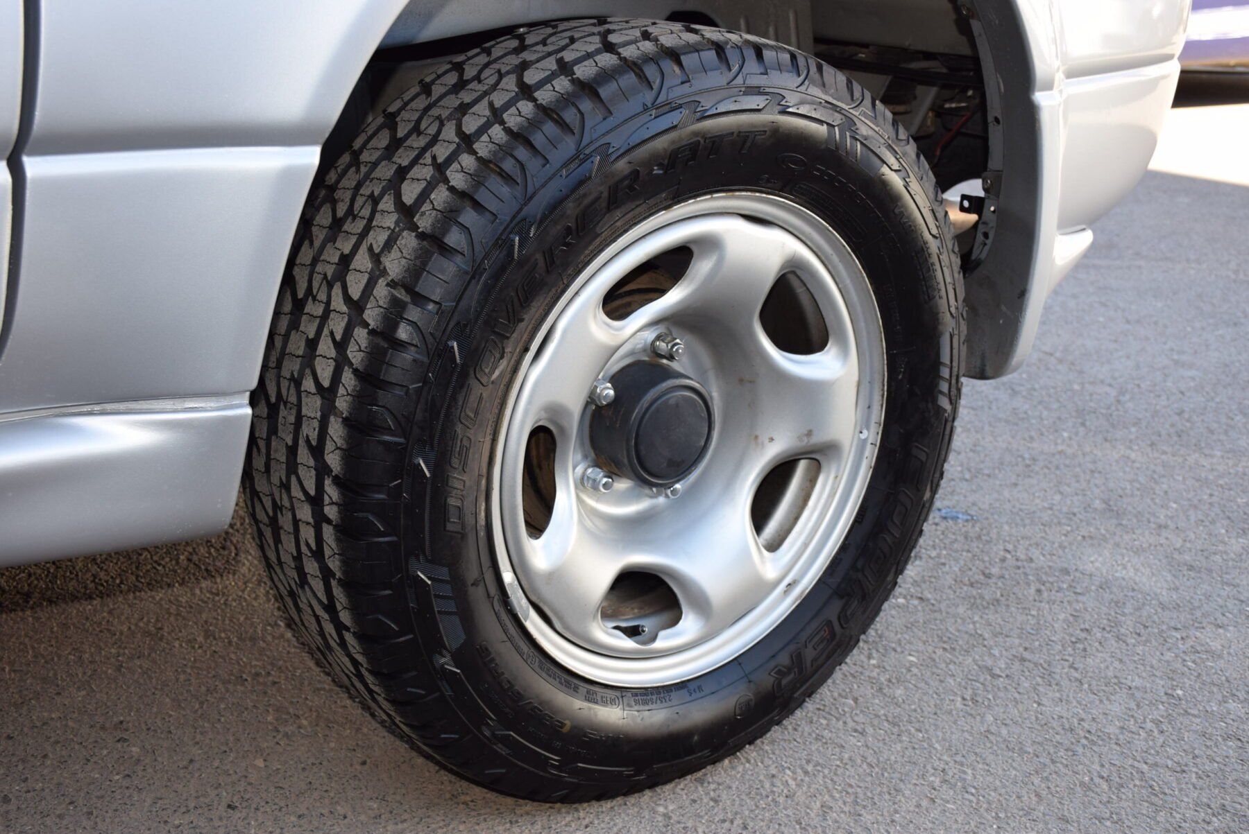 SUZUKI Gran Vitara 2.0D 110