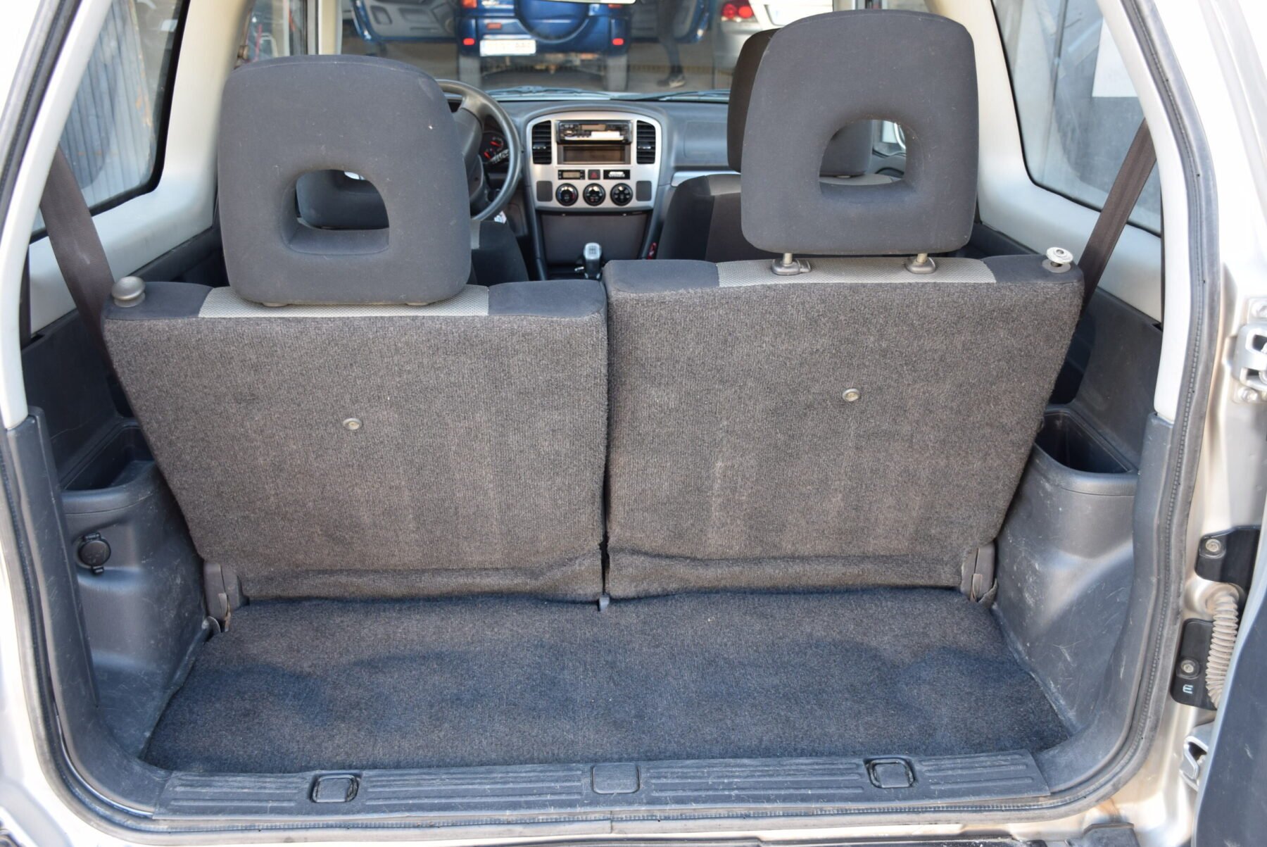 SUZUKI Gran Vitara 2.0D 110