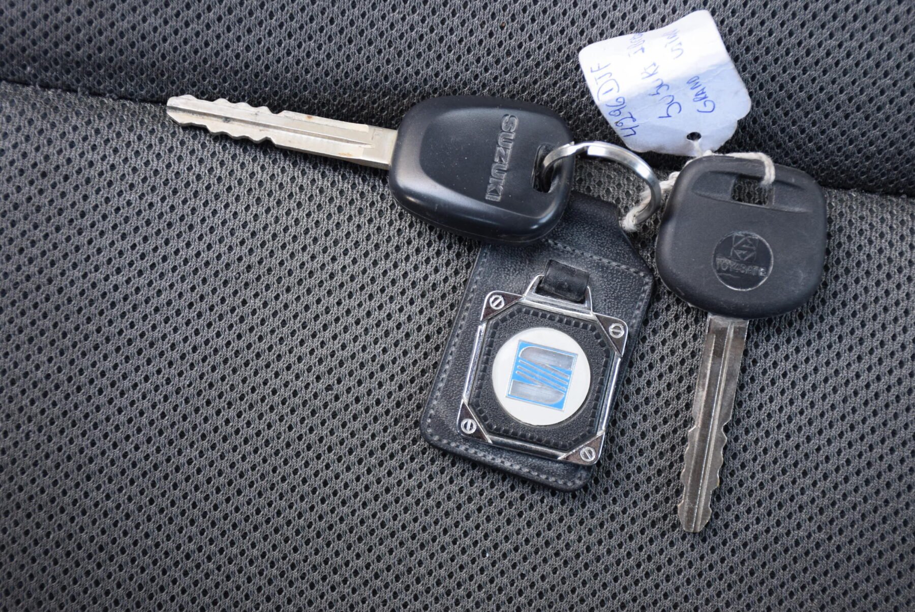 SUZUKI Gran Vitara 2.0D 110