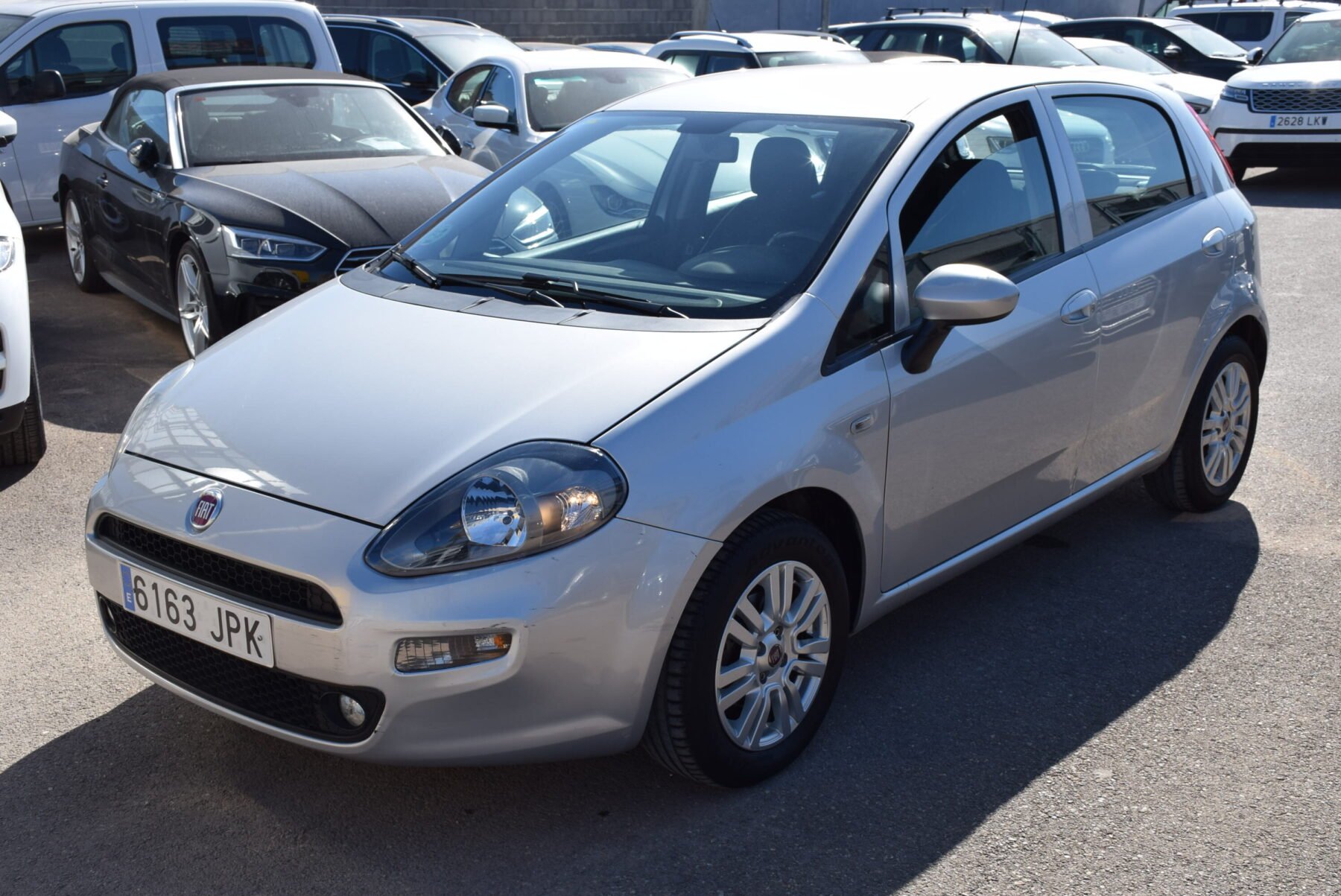 FIAT Punto 1.2 8v 70Cv.