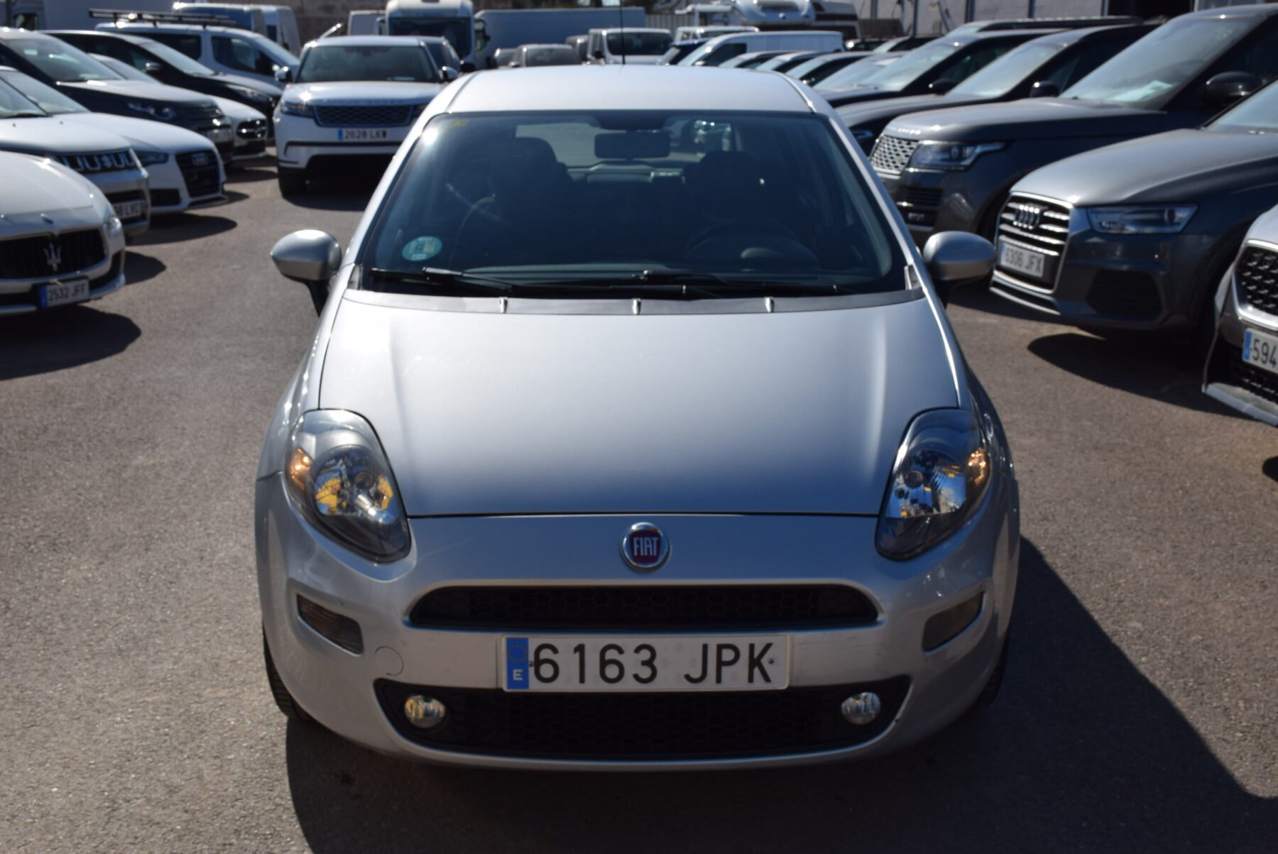 FIAT Punto 1.2 8v 70Cv.