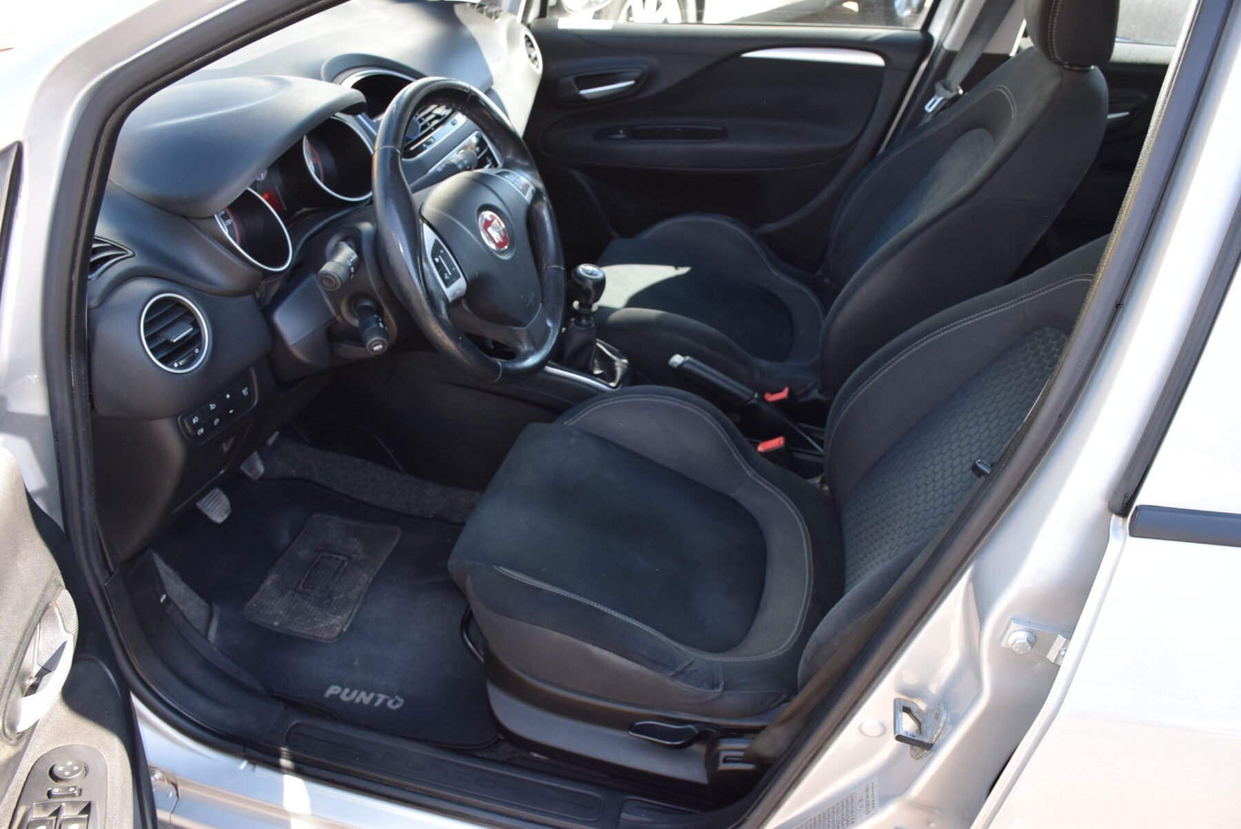 FIAT Punto 1.2 8v 70Cv.