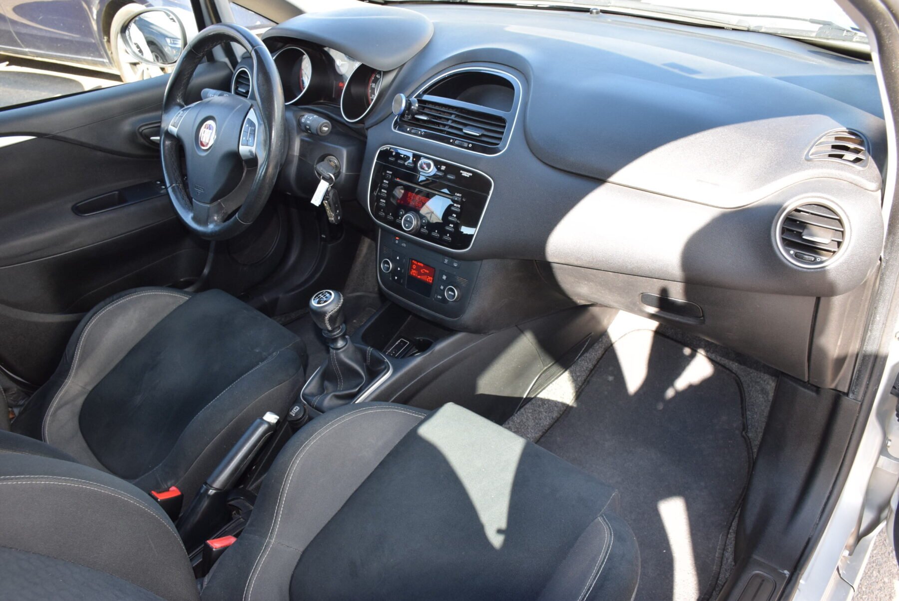 FIAT Punto 1.2 8v 70Cv.