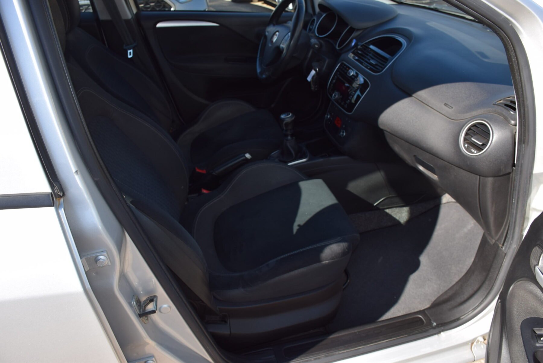 FIAT Punto 1.2 8v 70Cv.