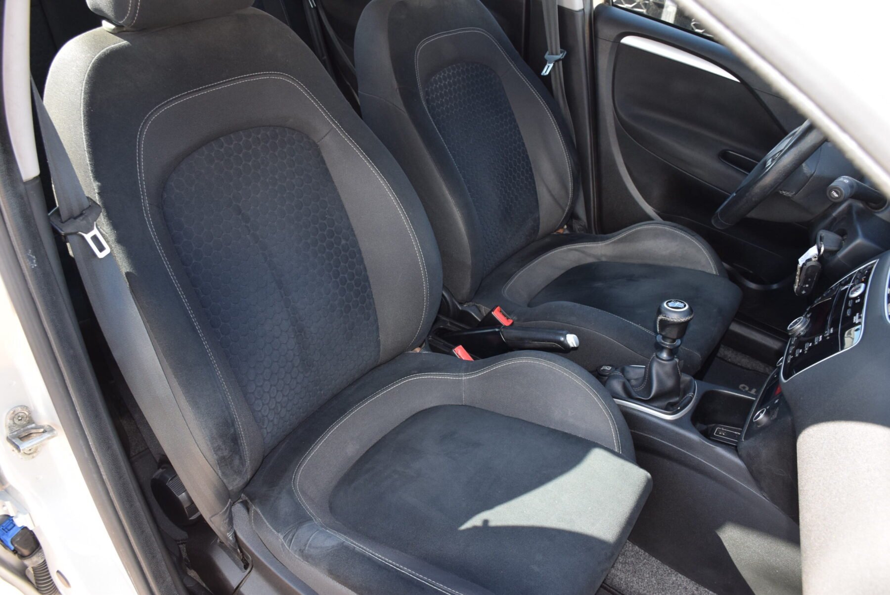 FIAT Punto 1.2 8v 70Cv.