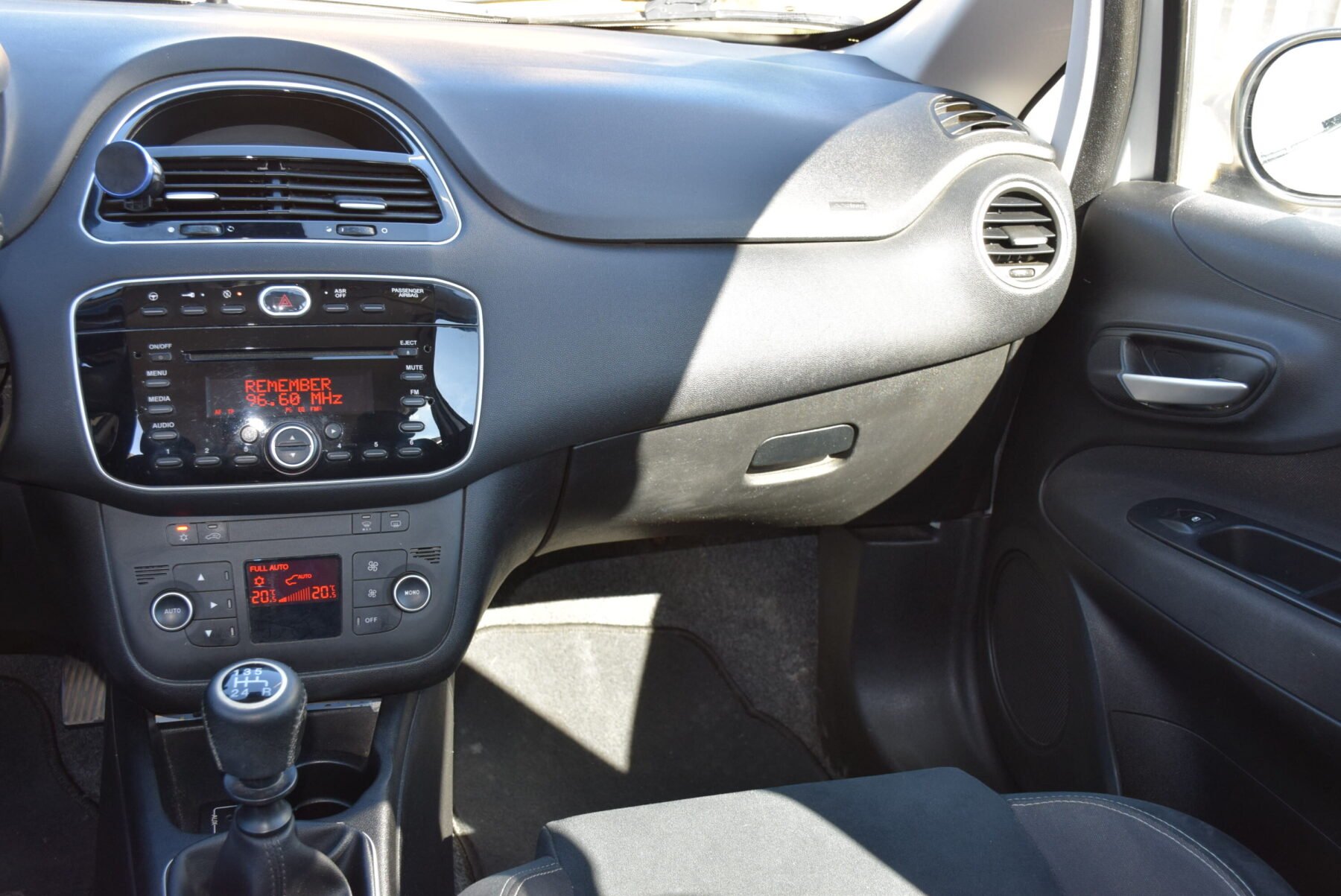 FIAT Punto 1.2 8v 70Cv.