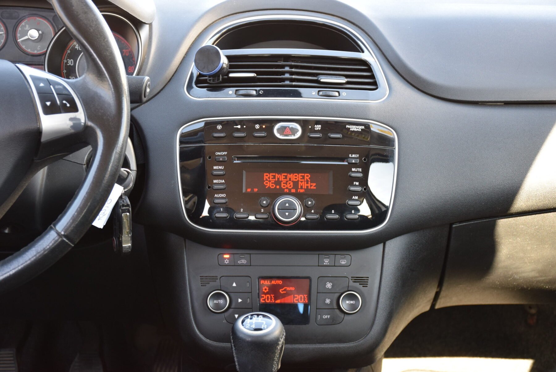 FIAT Punto 1.2 8v 70Cv.