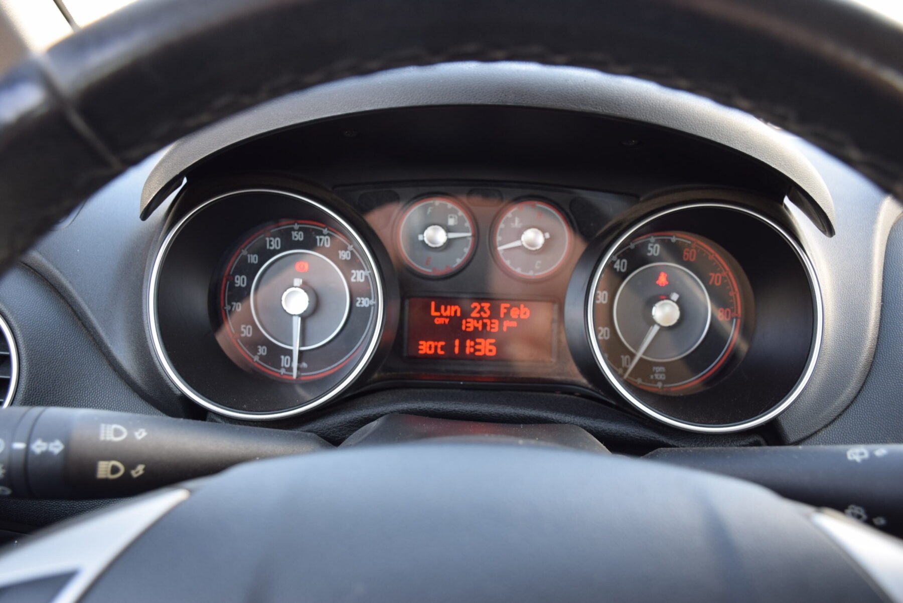 FIAT Punto 1.2 8v 70Cv.