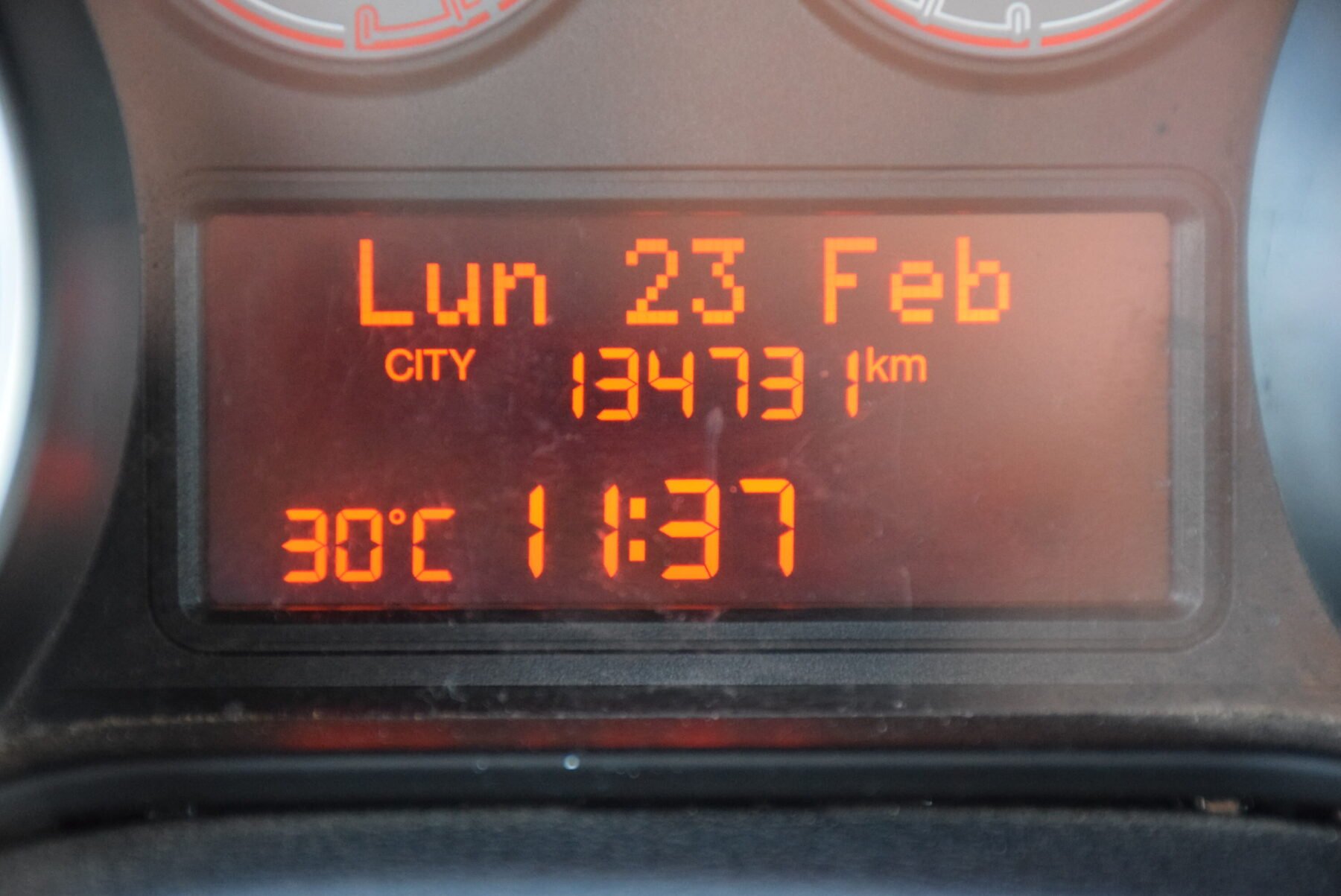 FIAT Punto 1.2 8v 70Cv.