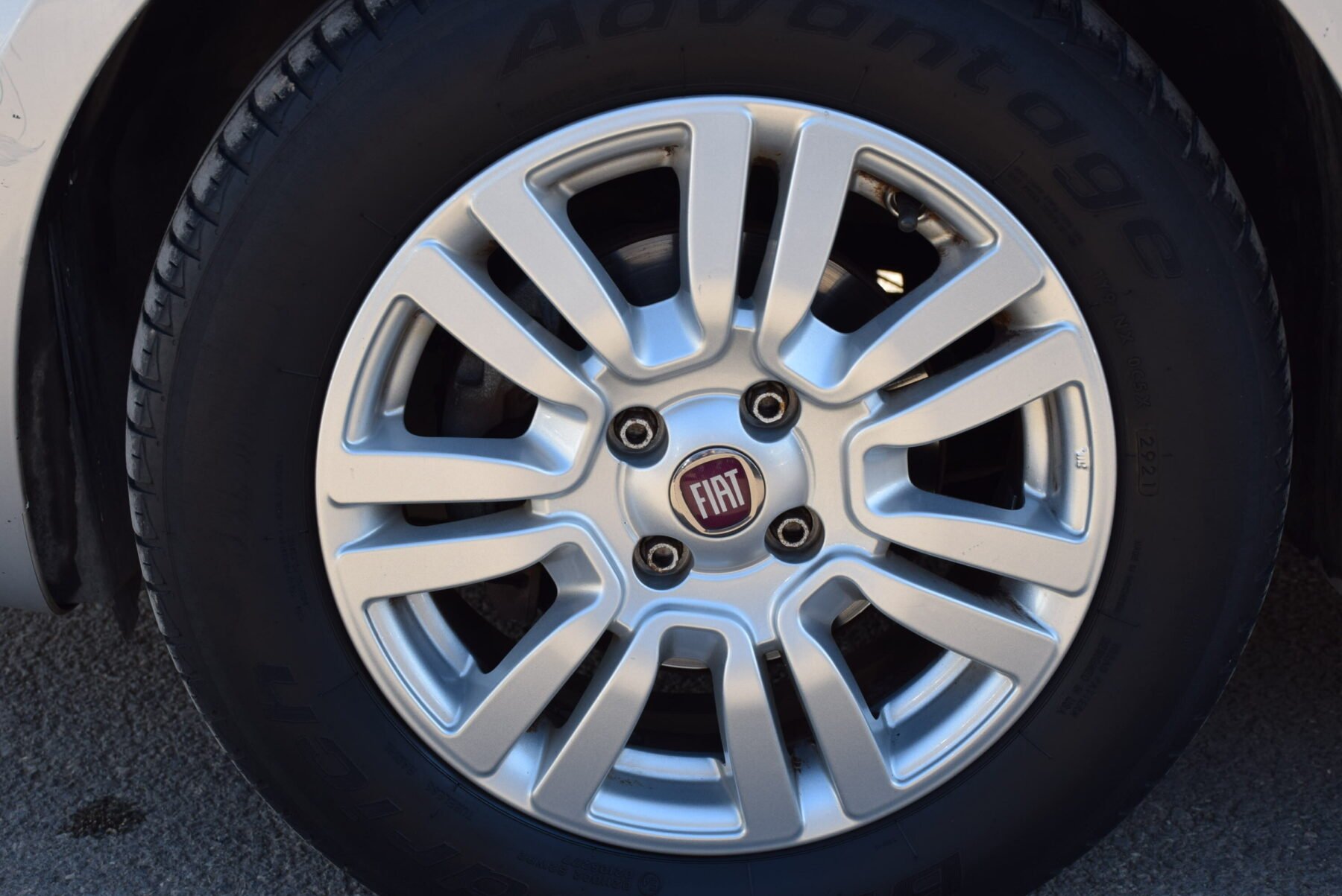 FIAT Punto 1.2 8v 70Cv.