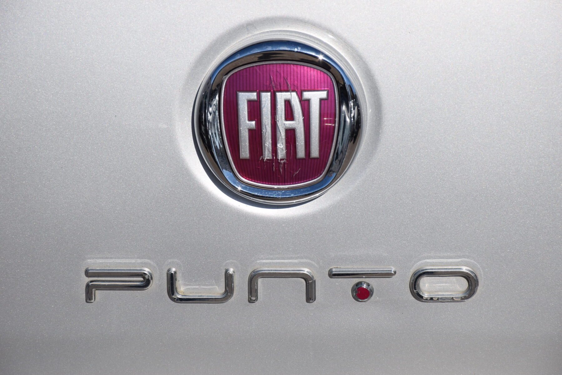 FIAT Punto 1.2 8v 70Cv.