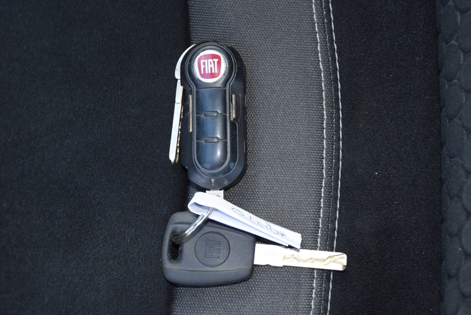 FIAT Punto 1.2 8v 70Cv.