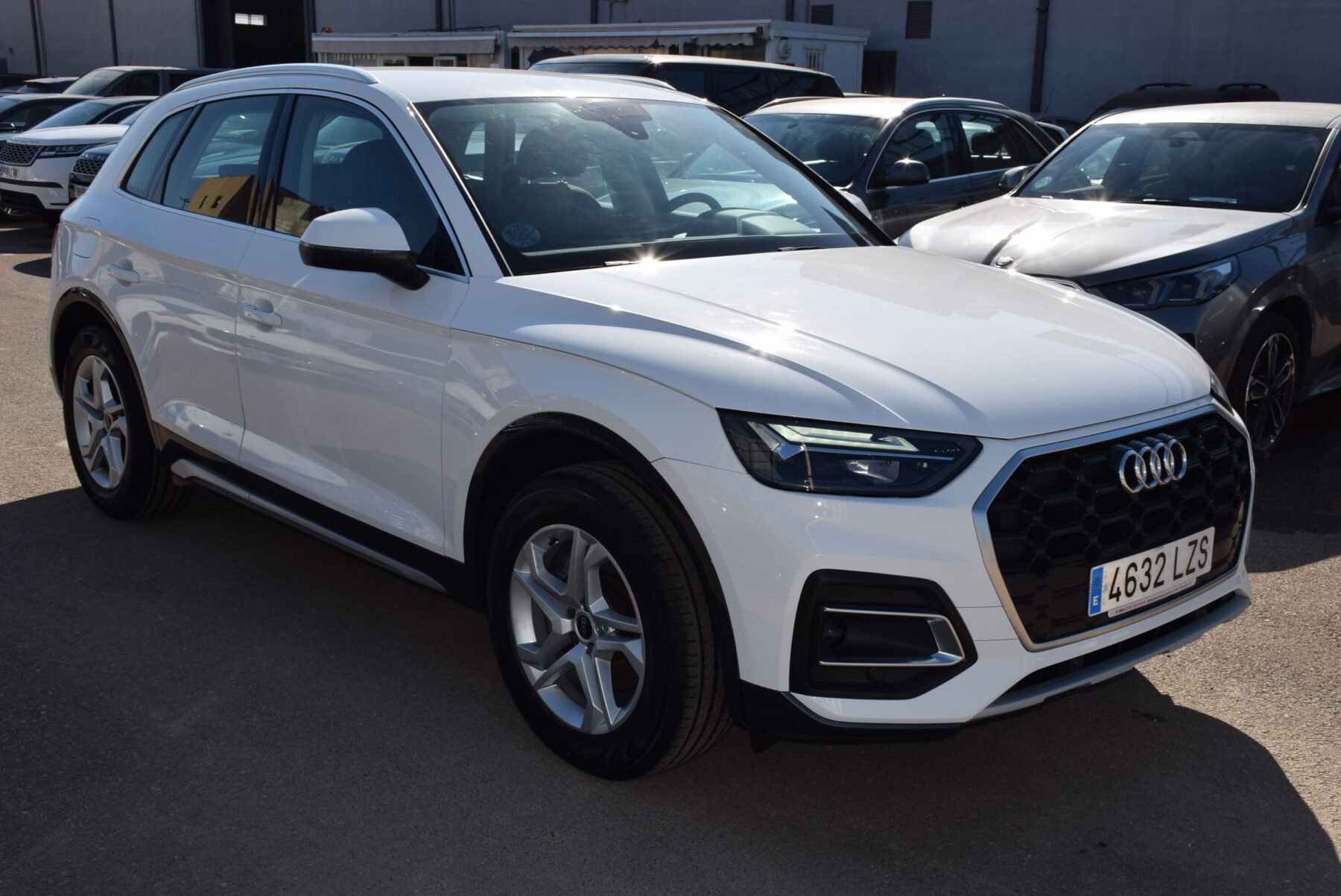 AUDI Q5 35TDi S Tronic Hybrid
