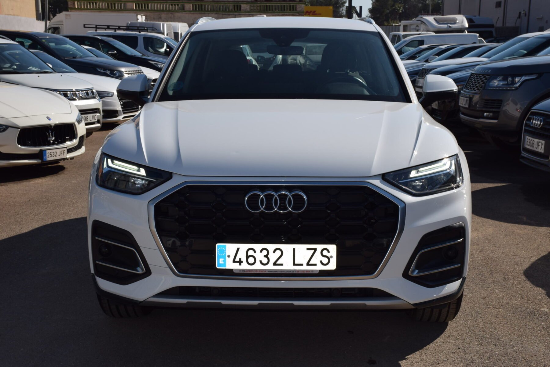 AUDI Q5 35TDi S Tronic Hybrid
