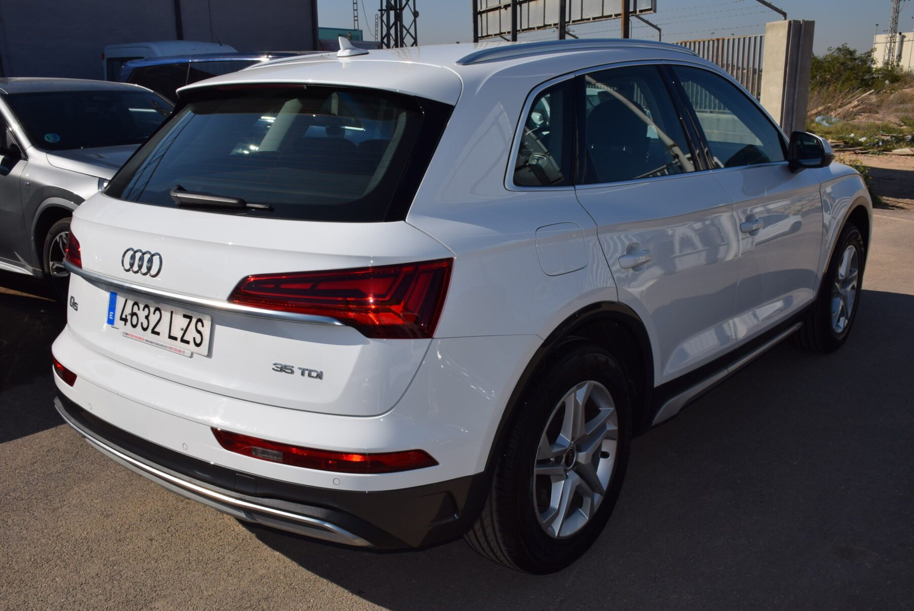 AUDI Q5 35TDi S Tronic Hybrid