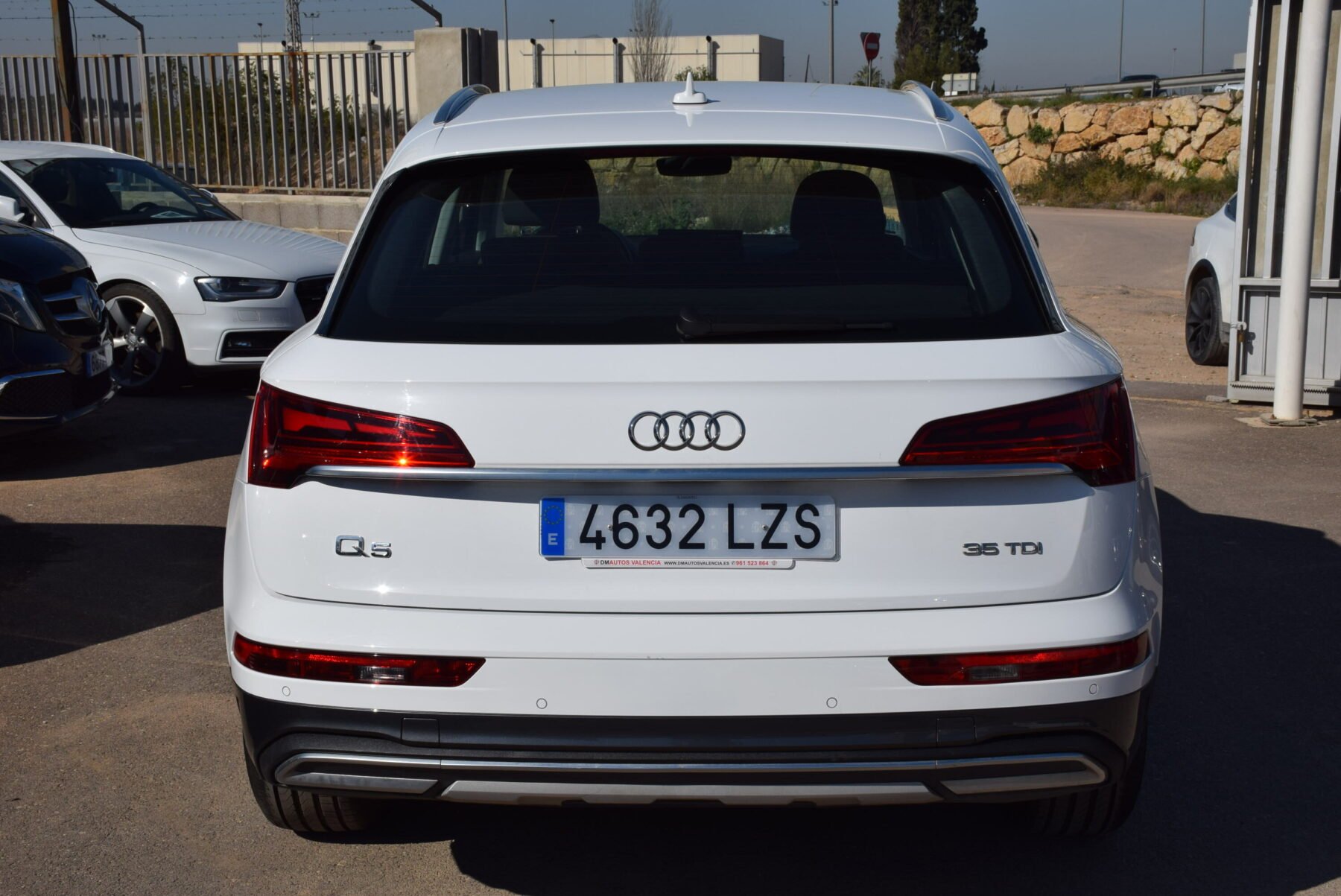 AUDI Q5 35TDi S Tronic Hybrid