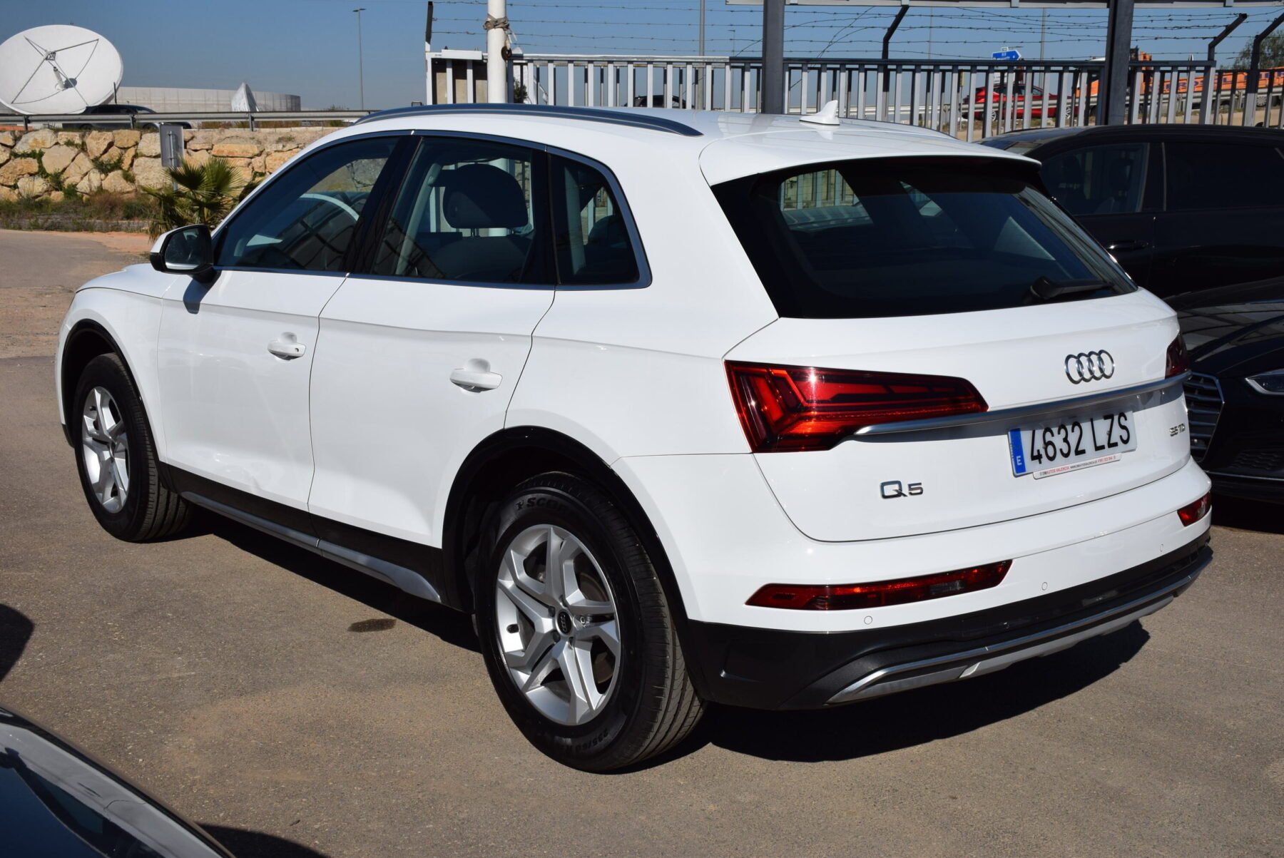 AUDI Q5 35TDi S Tronic Hybrid