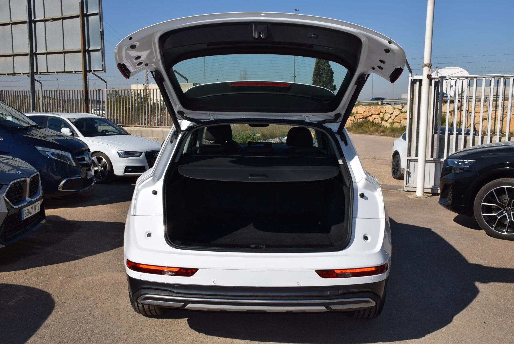 AUDI Q5 35TDi S Tronic Hybrid