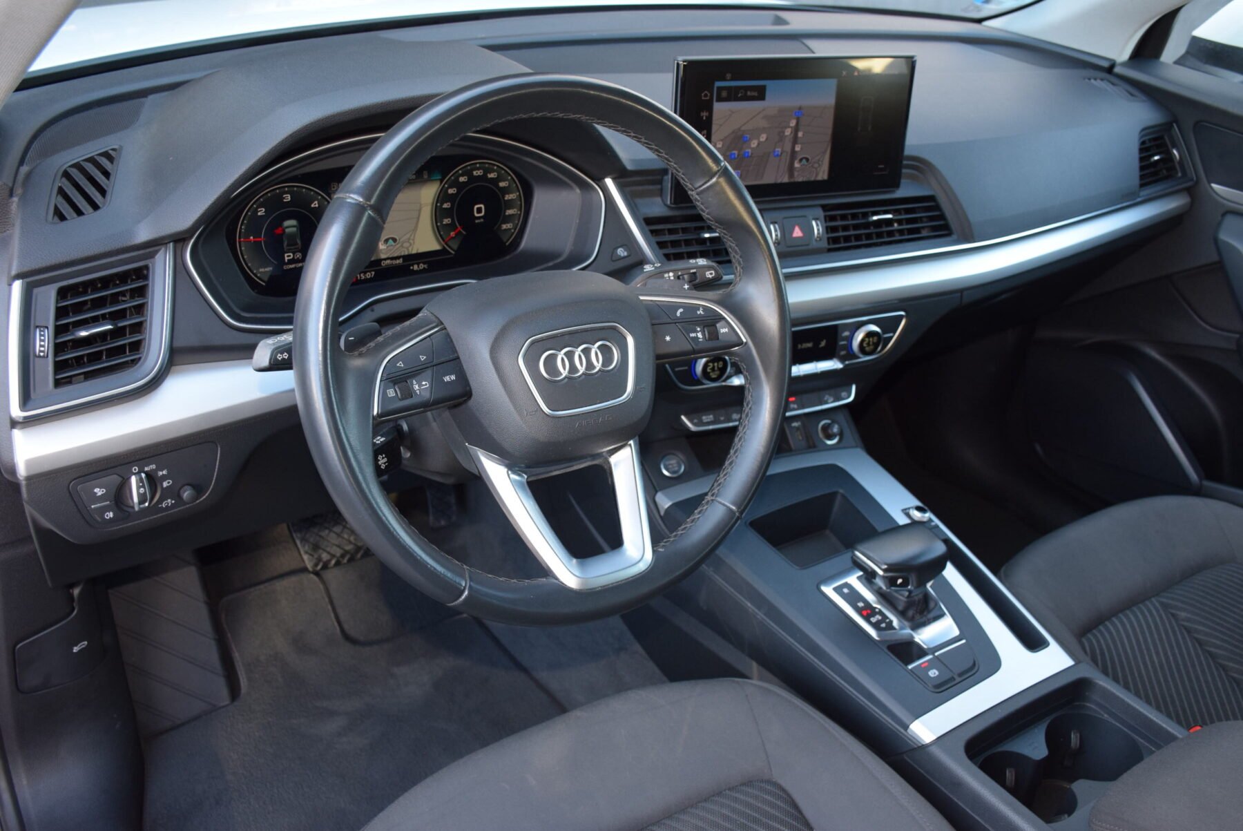 AUDI Q5 35TDi S Tronic Hybrid