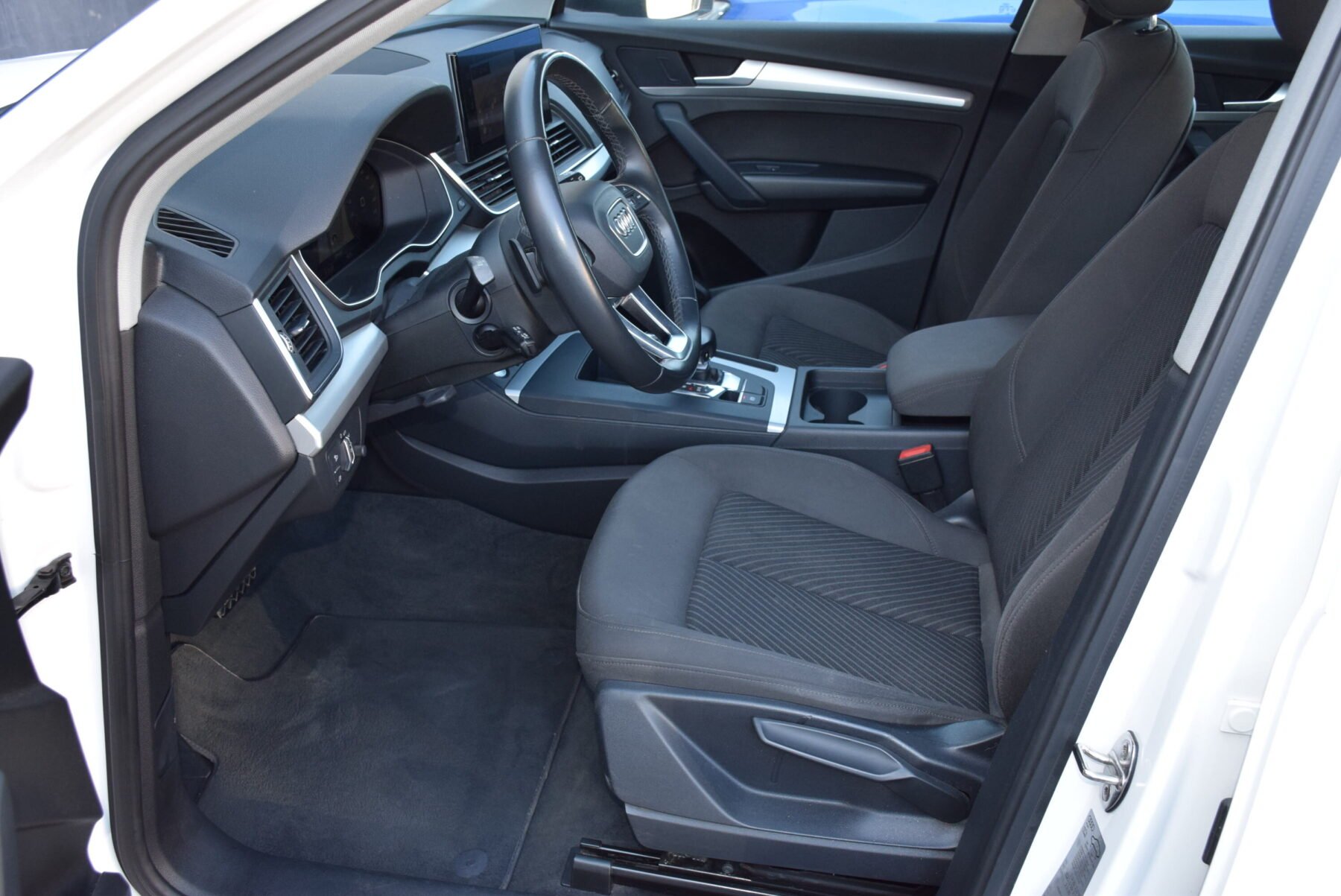 AUDI Q5 35TDi S Tronic Hybrid