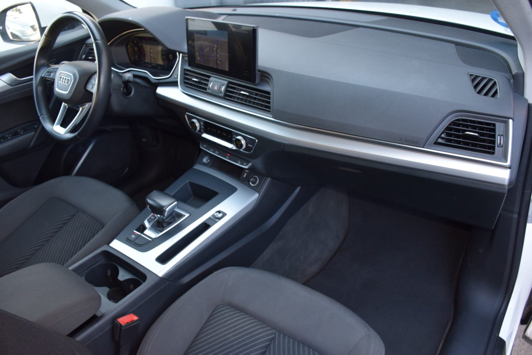 AUDI Q5 35TDi S Tronic Hybrid