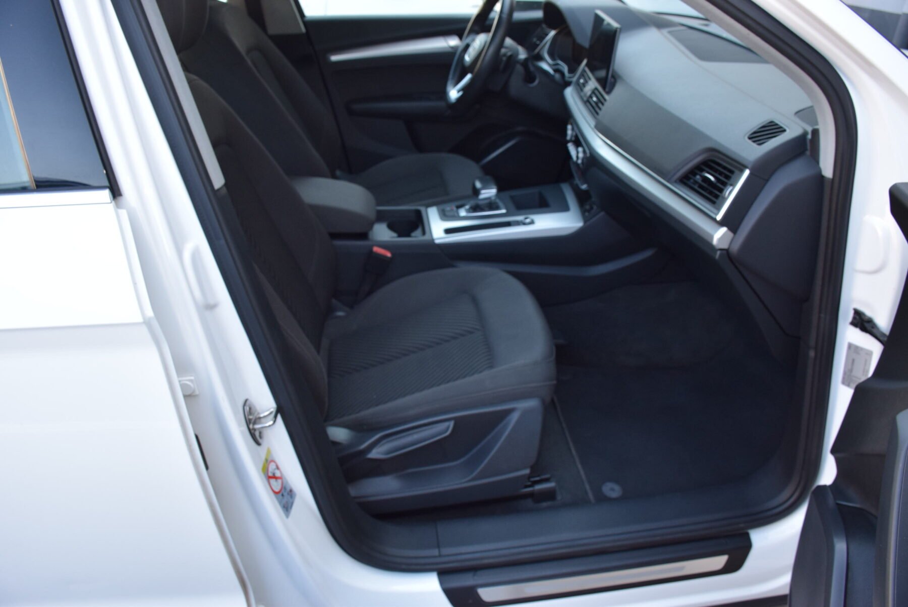 AUDI Q5 35TDi S Tronic Hybrid