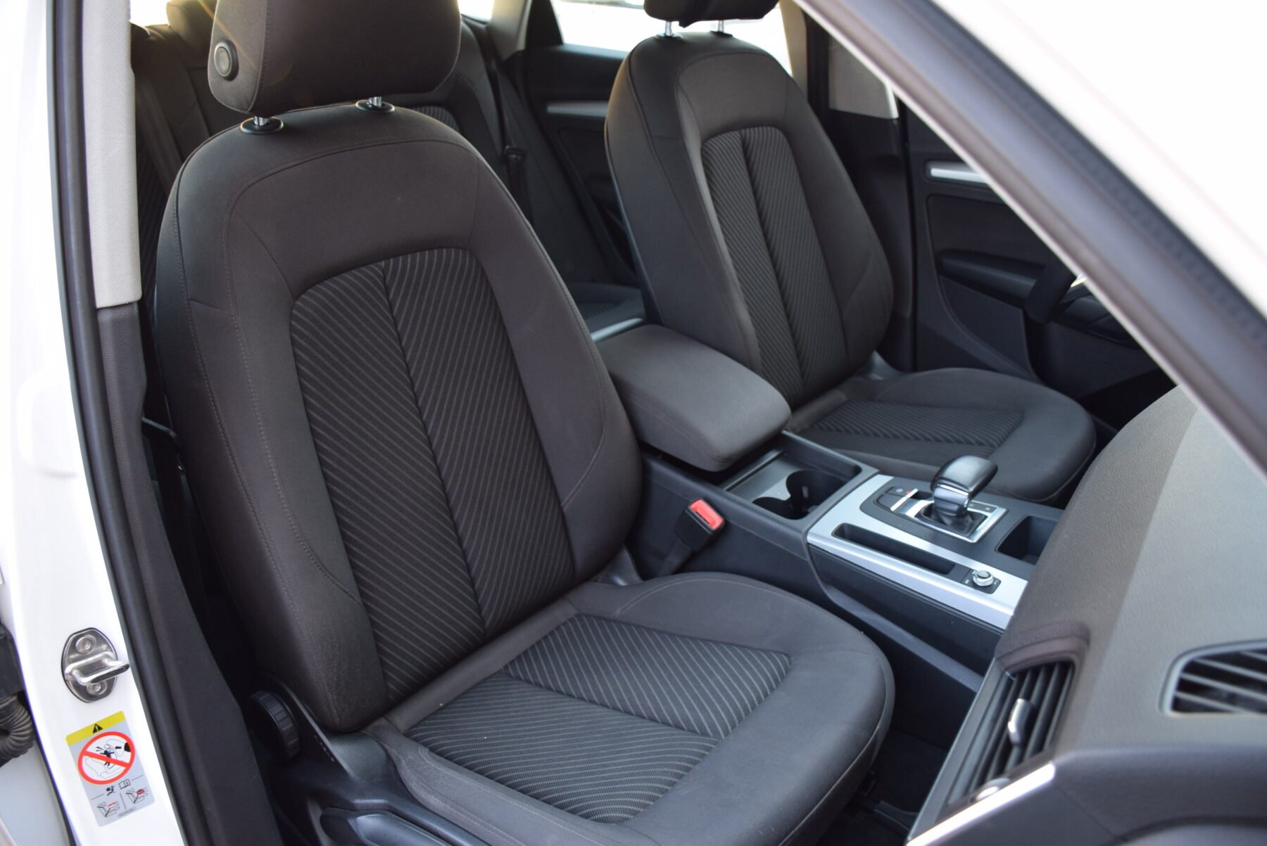 AUDI Q5 35TDi S Tronic Hybrid