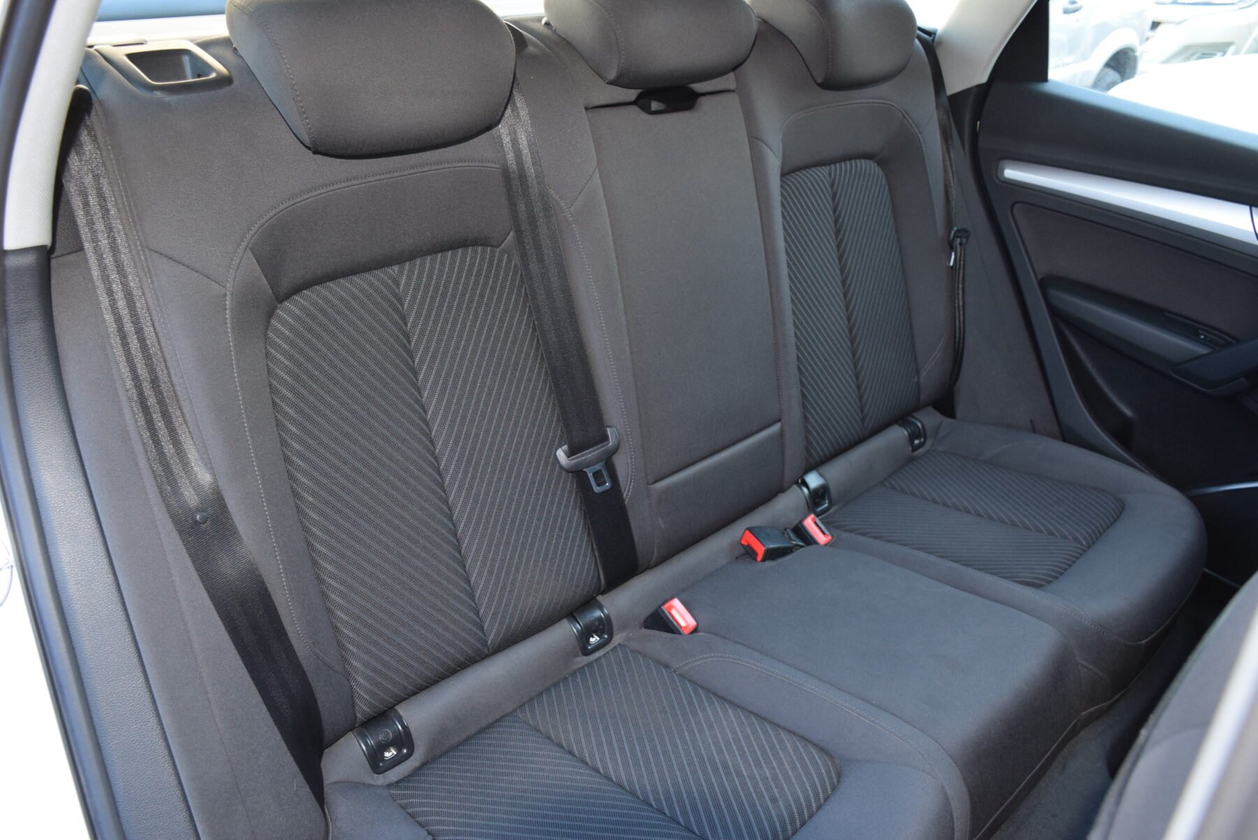 AUDI Q5 35TDi S Tronic Hybrid