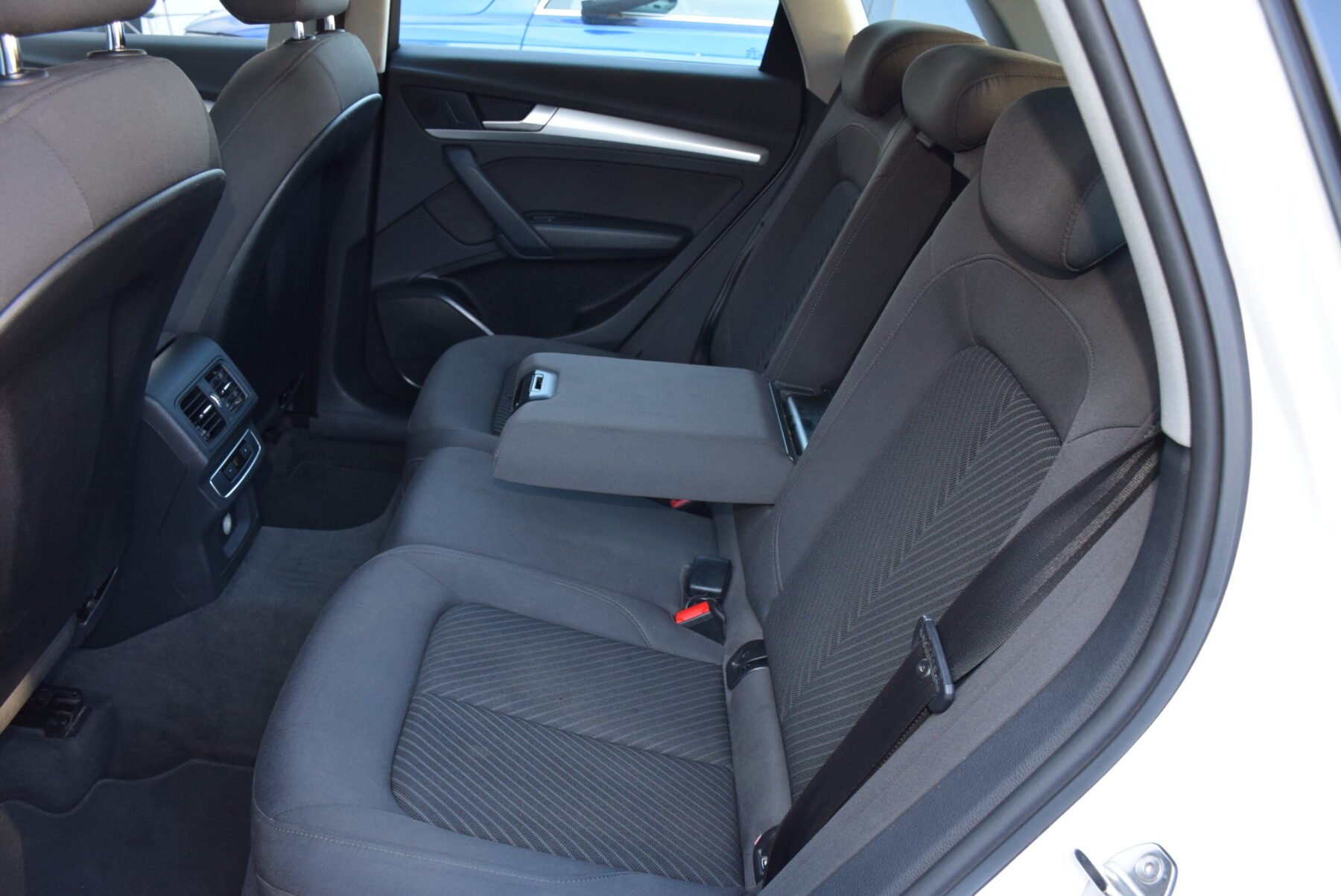 AUDI Q5 35TDi S Tronic Hybrid