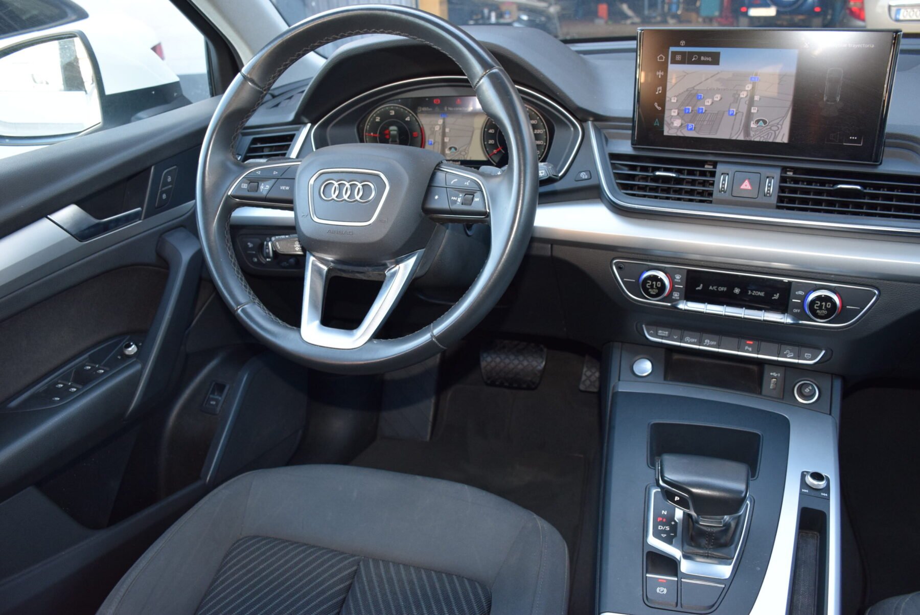AUDI Q5 35TDi S Tronic Hybrid