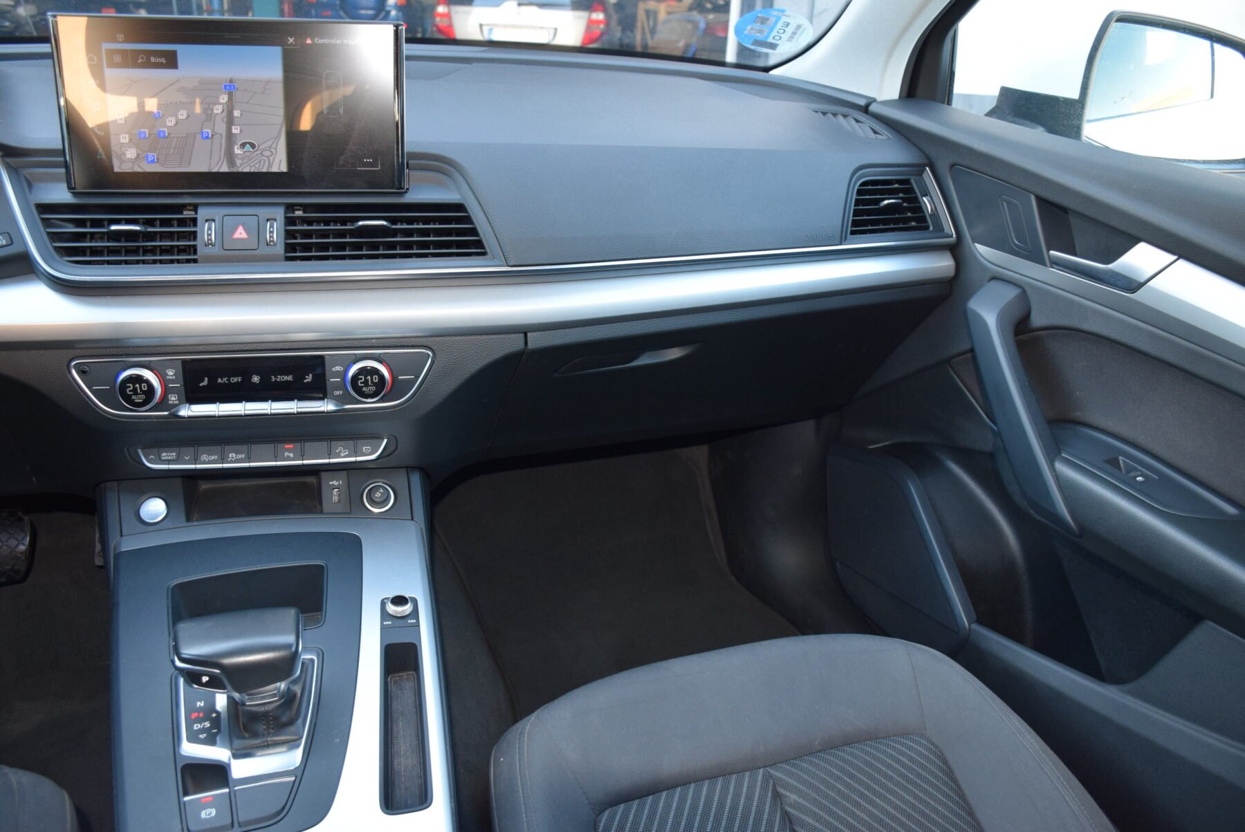 AUDI Q5 35TDi S Tronic Hybrid