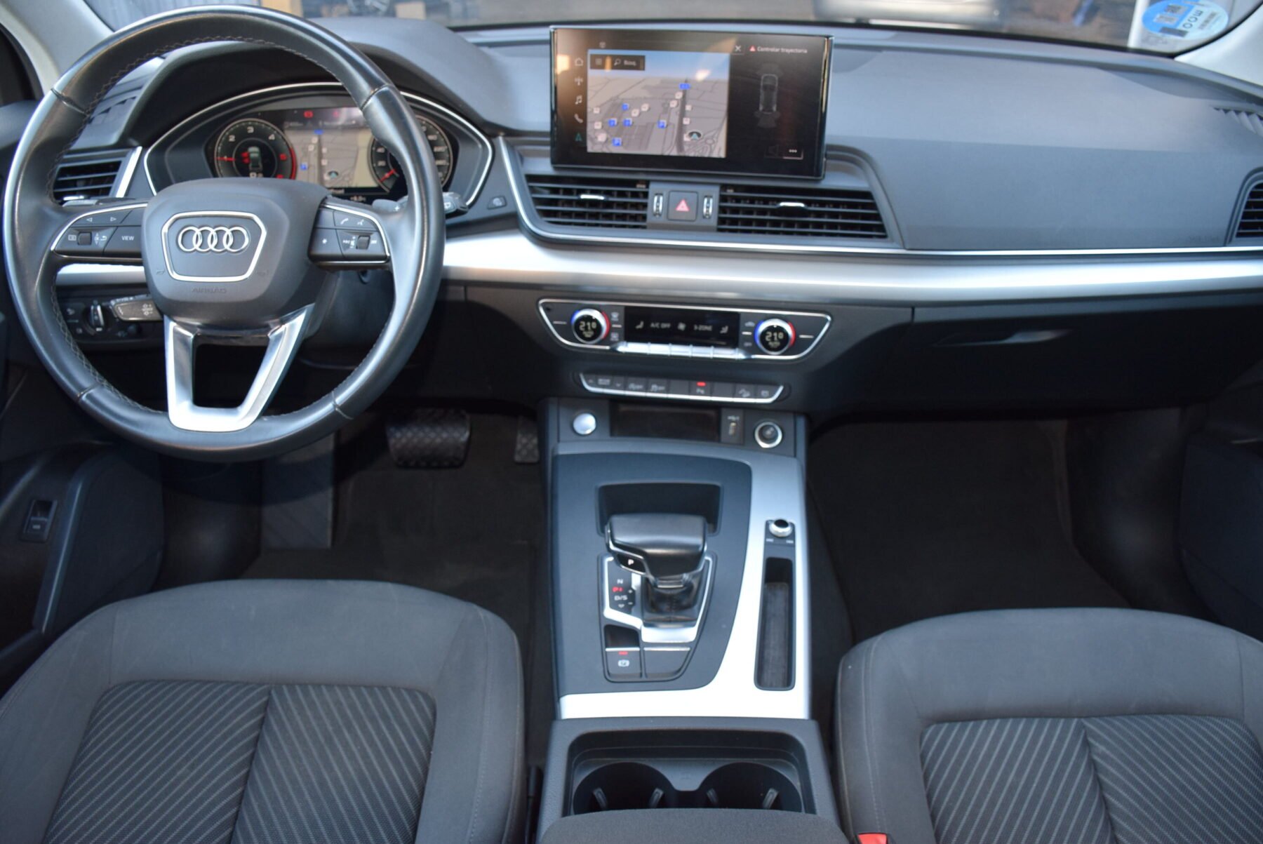 AUDI Q5 35TDi S Tronic Hybrid