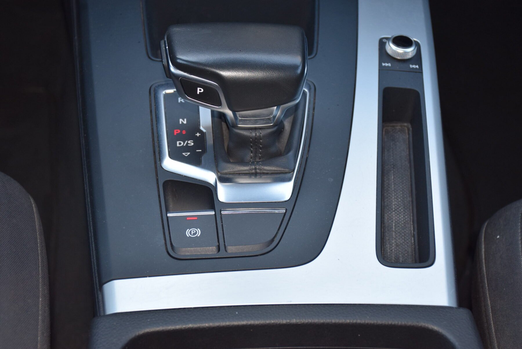 AUDI Q5 35TDi S Tronic Hybrid