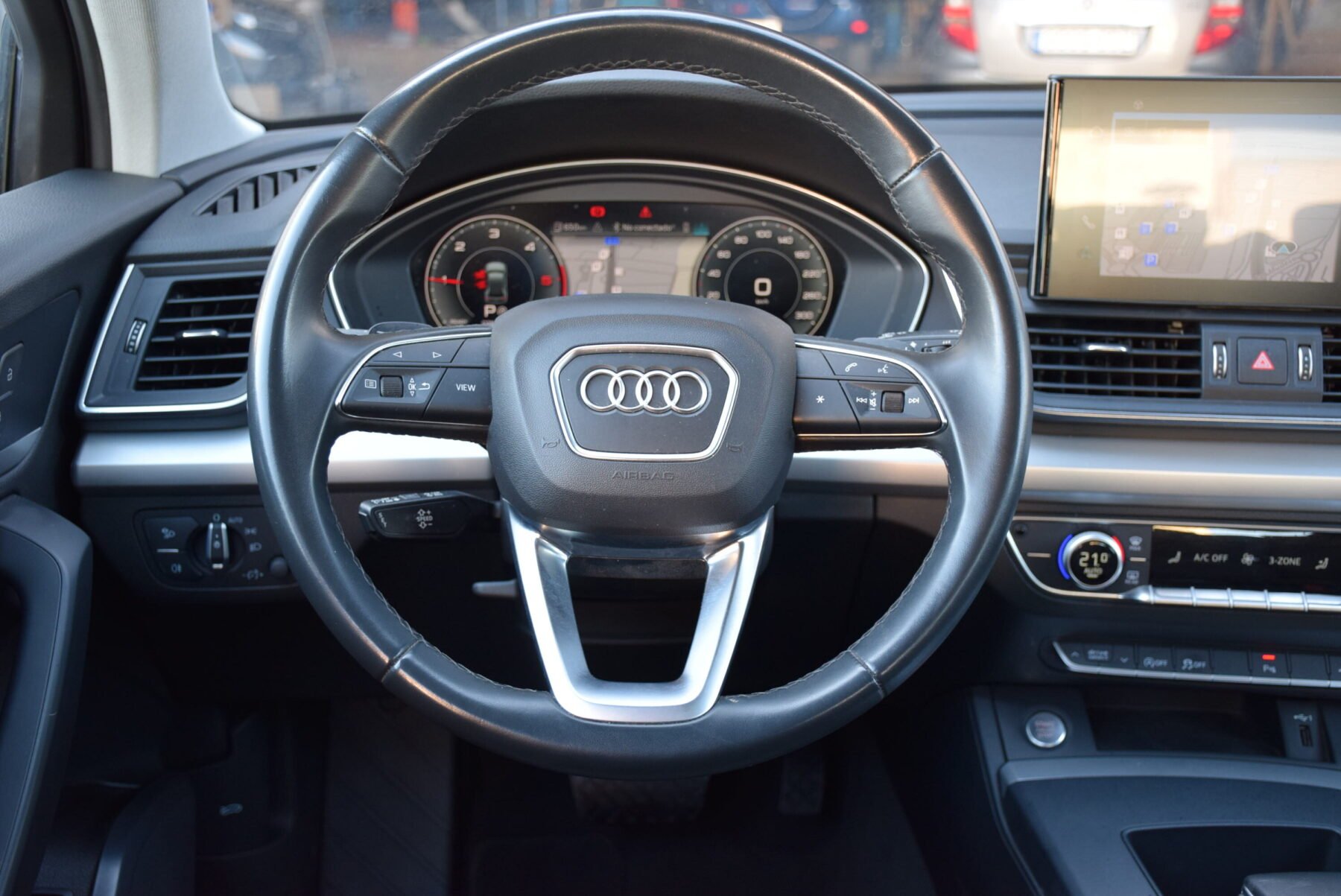 AUDI Q5 35TDi S Tronic Hybrid