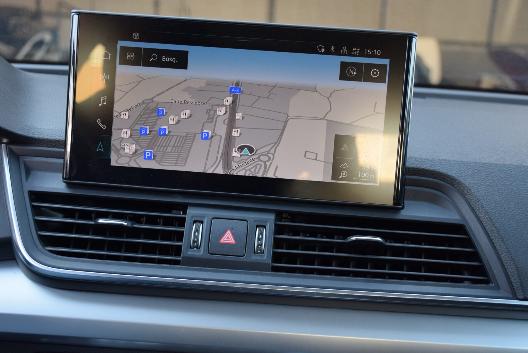 AUDI Q5 35TDi S Tronic Hybrid