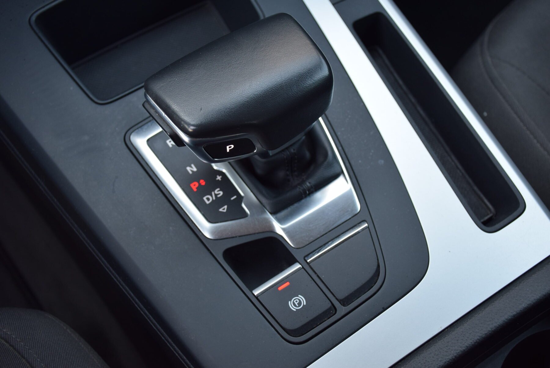 AUDI Q5 35TDi S Tronic Hybrid