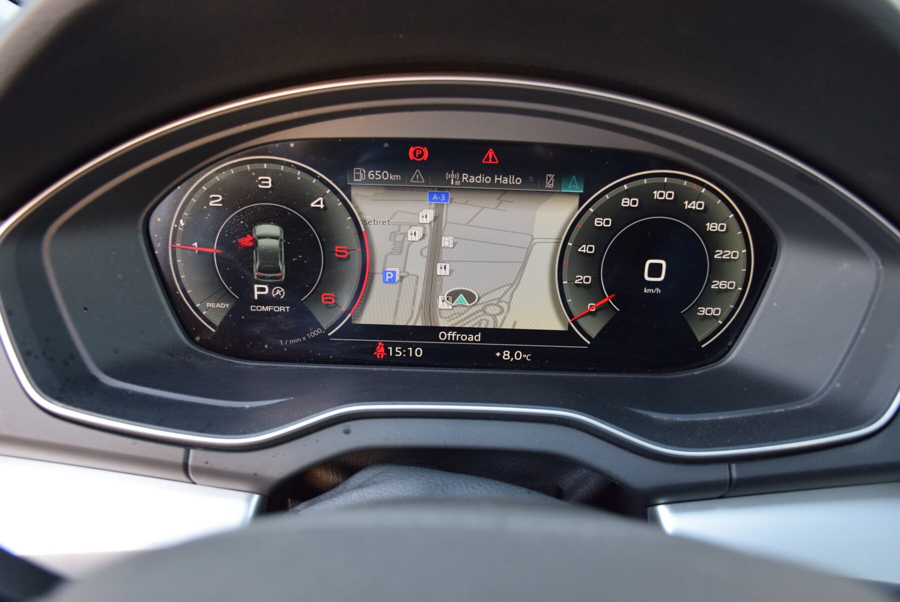 AUDI Q5 35TDi S Tronic Hybrid