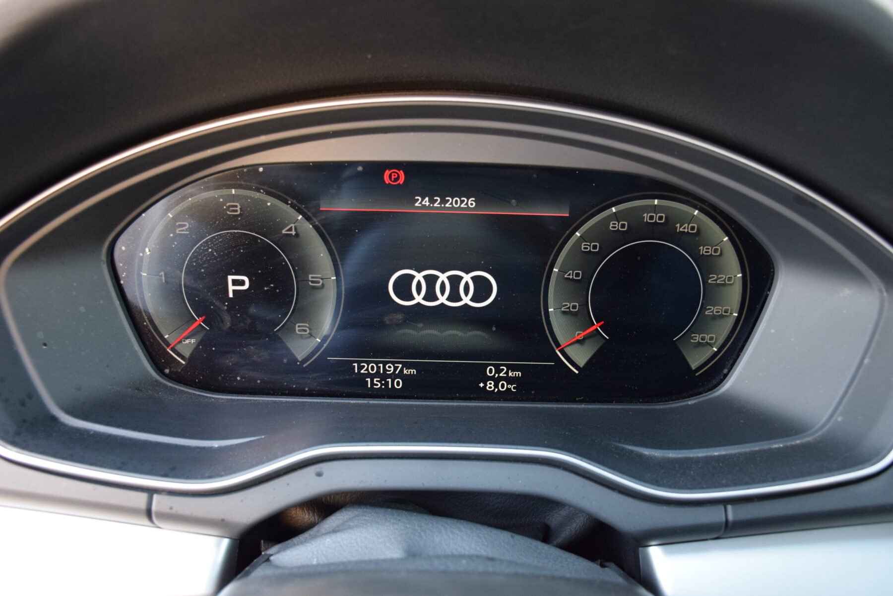 AUDI Q5 35TDi S Tronic Hybrid