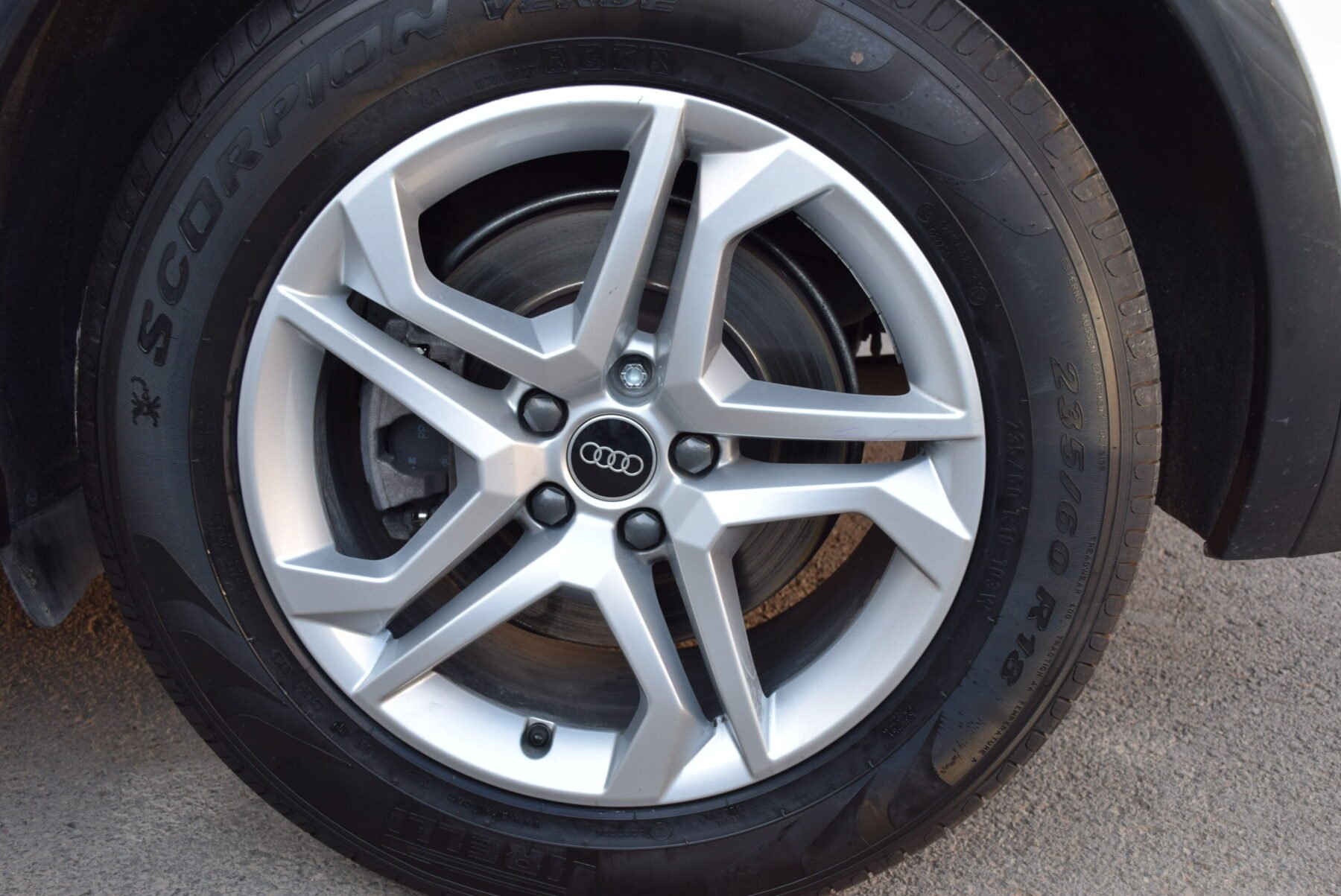 AUDI Q5 35TDi S Tronic Hybrid