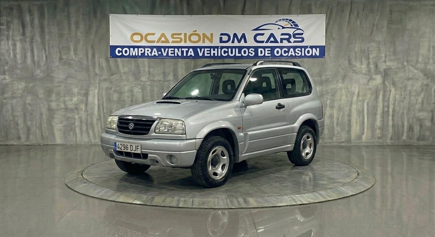 SUZUKI Gran Vitara 2.0D 110